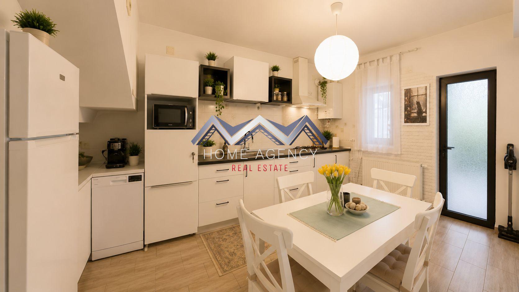 Casă individuală Tunari | 4 camere | Dormitor la parter | Teren 400 mp - 5