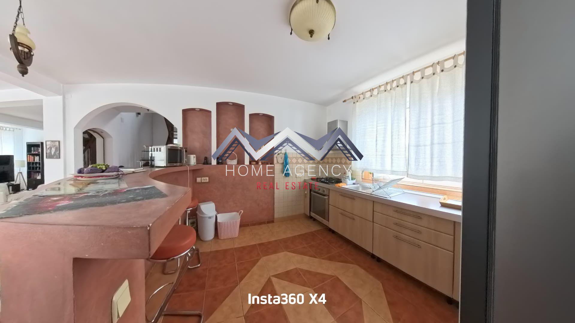 Vilă ultrafinisată cu panoramă superbă, teren 868 mp– Breaza - 5