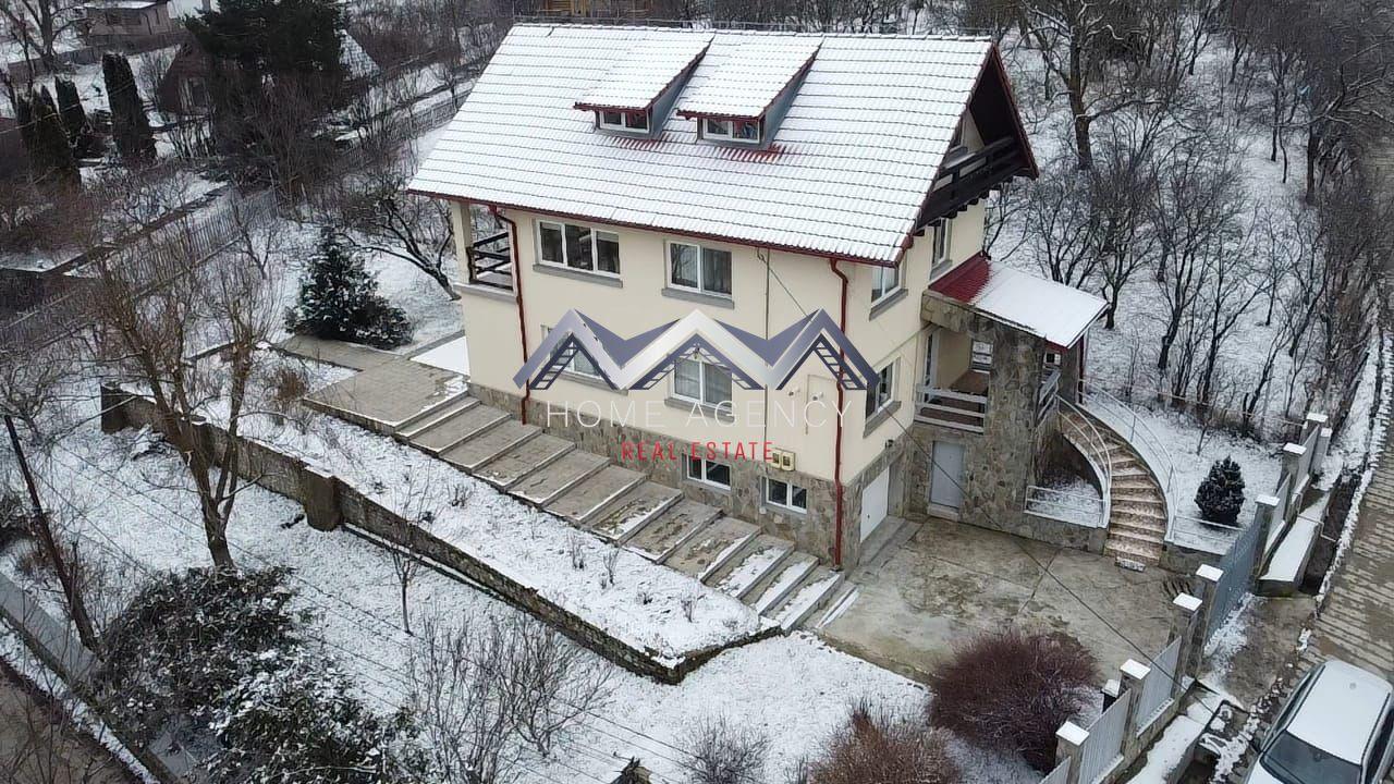 Vilă ultrafinisată cu panoramă superbă, teren 868 mp– Breaza - 10