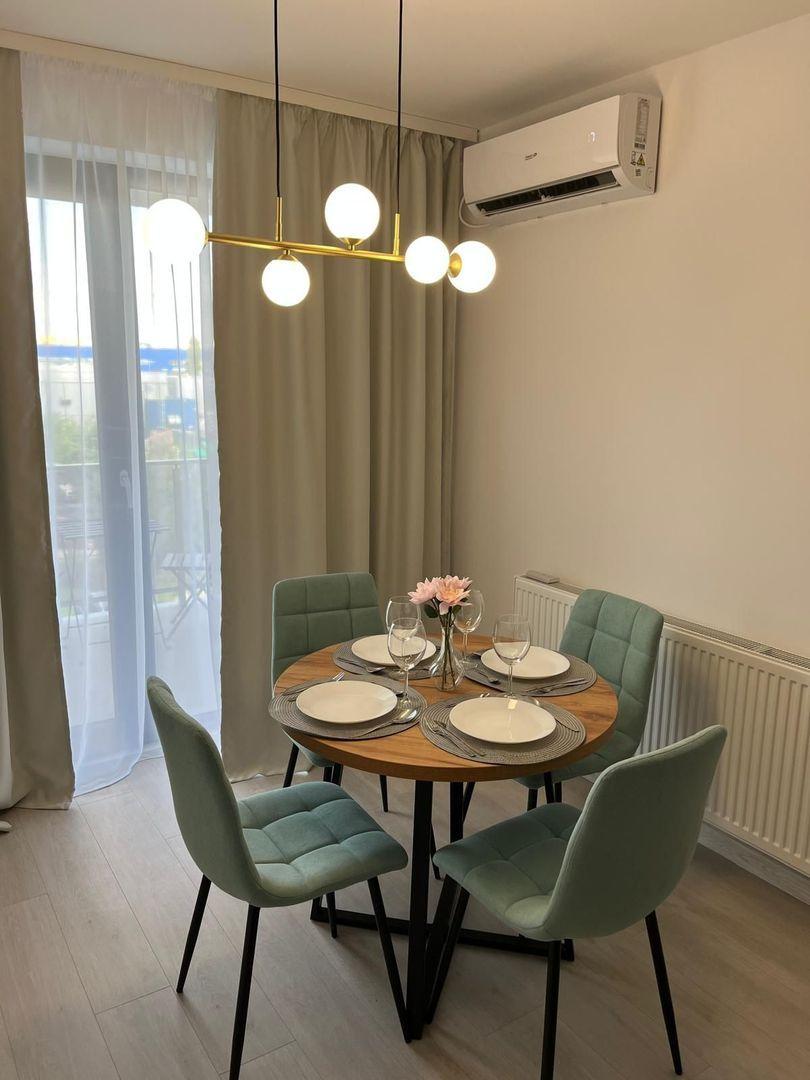 ÎNCHIRIERE APARTAMENT 2 CAMERE | HILS BRAUNER | METROU 5 MIN | PARCARE - 2