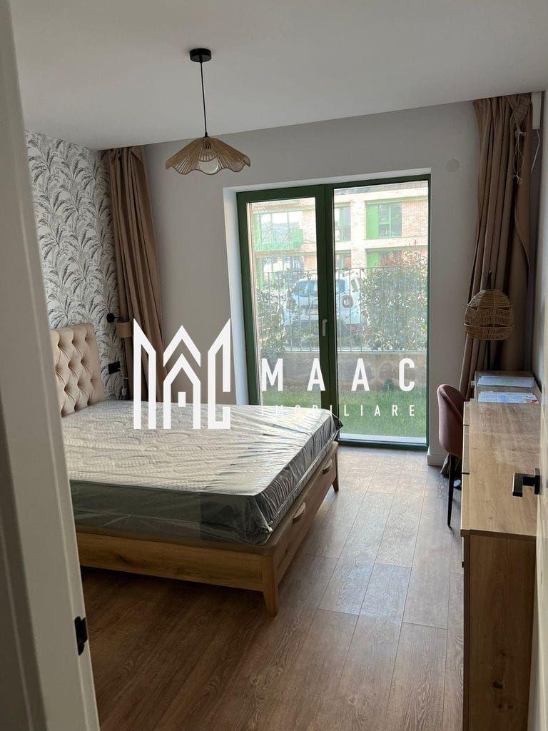 Apartament nou 40 mp I Grădină 18 mp | Mobilat și utilat | Garaj Subteran - 6