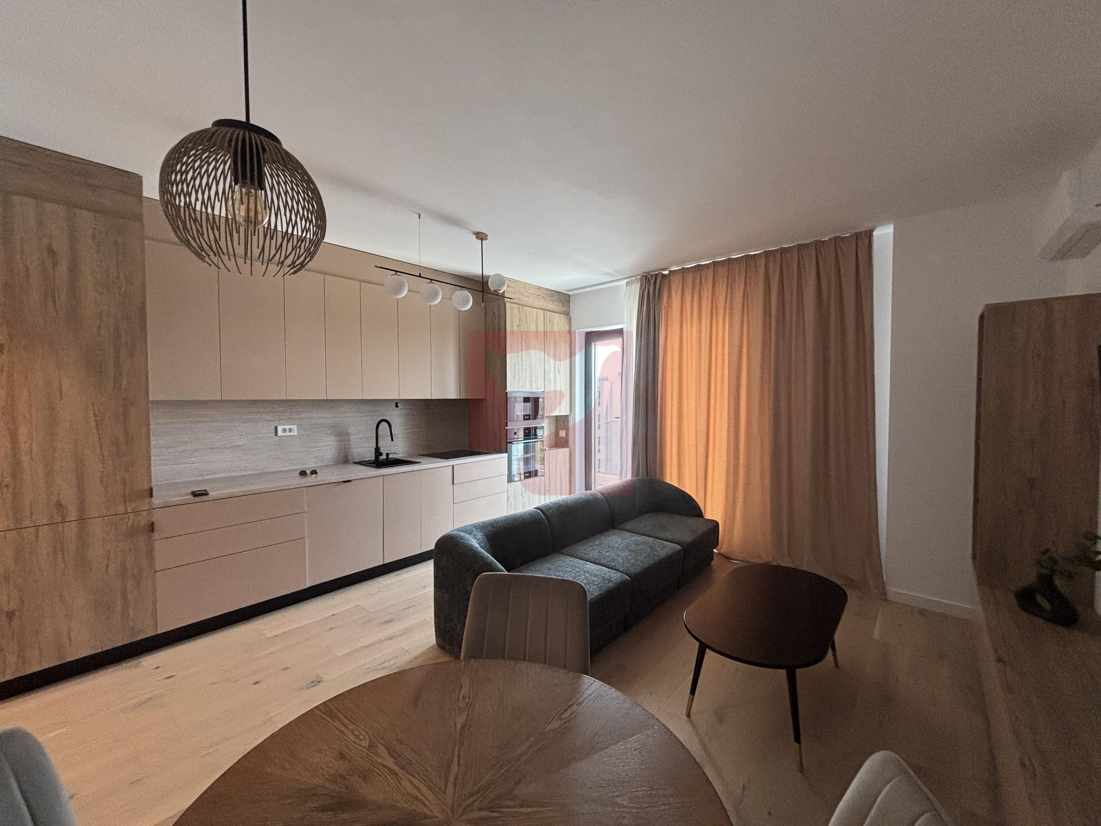 3 camere, nou, balcon mare, Pipera - Voluntari, complex First Estates - 23