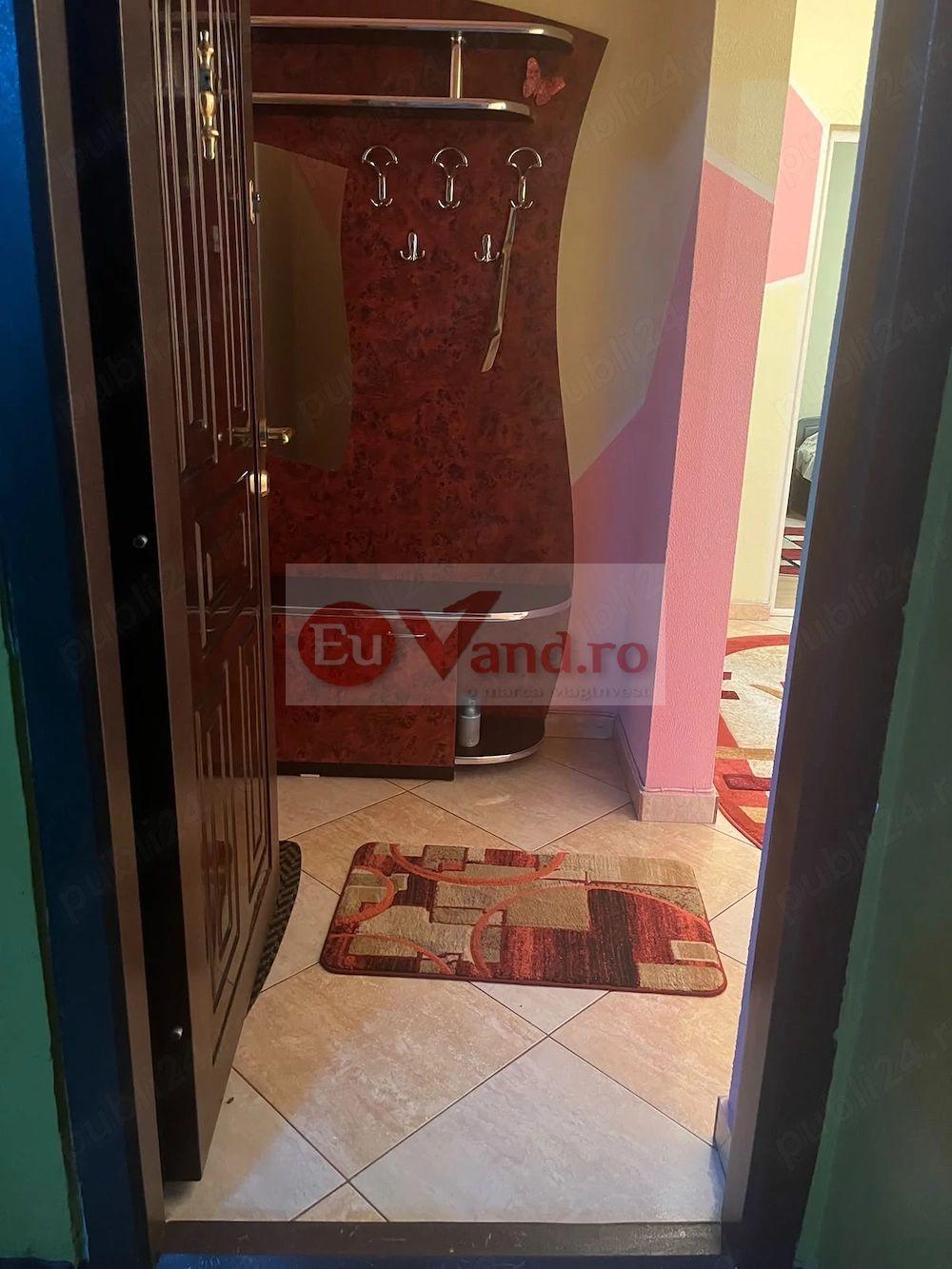 De inchiriat apartament cu 2 camere, etaj 1, Siderurgistilor, 450 E - 8