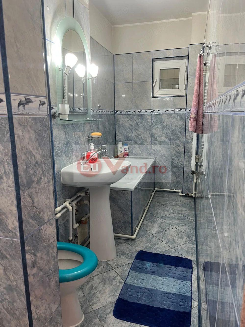 De inchiriat apartament cu 2 camere, etaj 1, Siderurgistilor, 450 E - 6