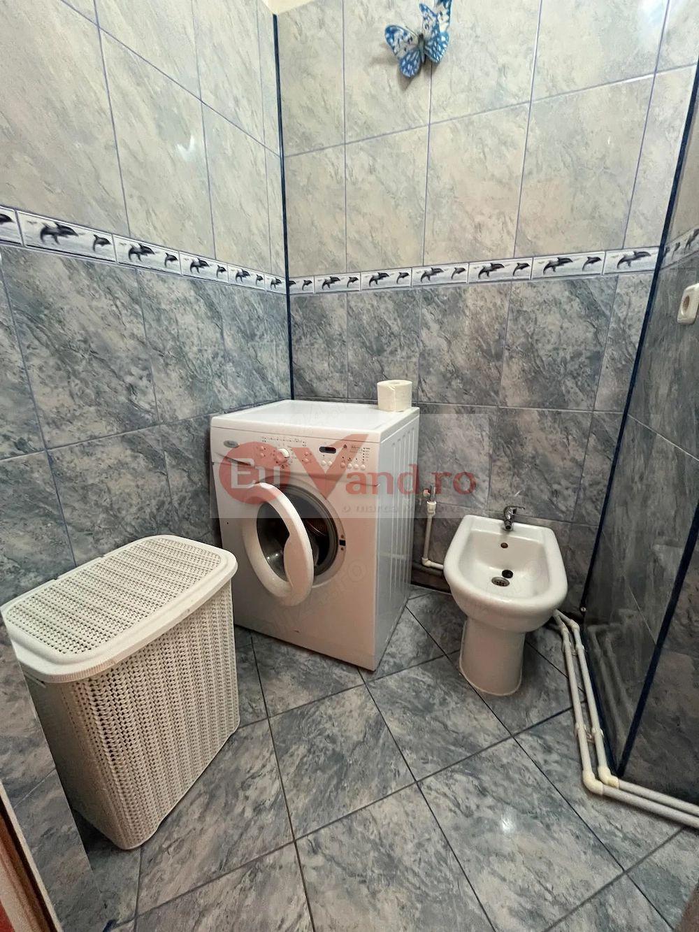 De inchiriat apartament cu 2 camere, etaj 1, Siderurgistilor, 450 E - 7