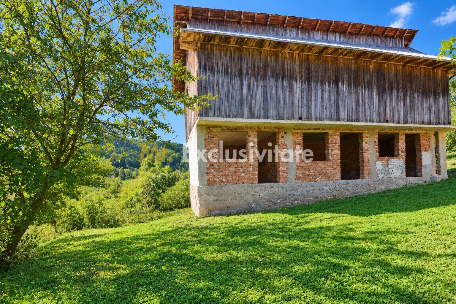 Teren intravilan–820mp | Curtea de Arges, Str. Valea Doamnei - 5