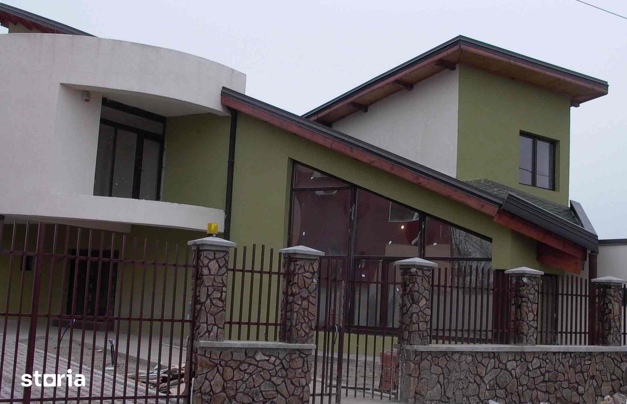 Vand casa 330 mp utili in zona planetelor Giroc, D+P+ E + pod - 15