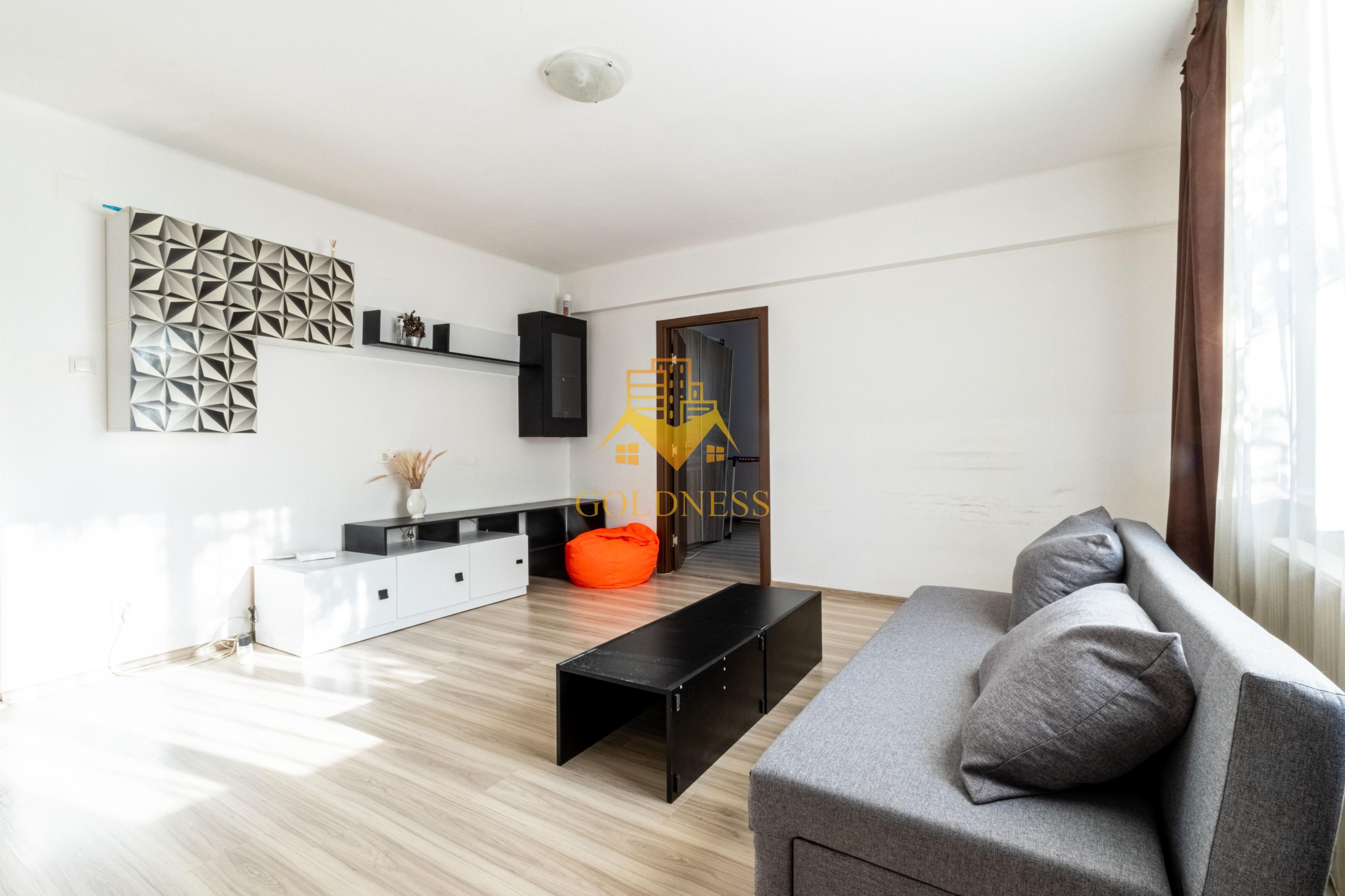 2 camere, modern, parcare, Central Zona Platinia, USAMV, Motilor - 2