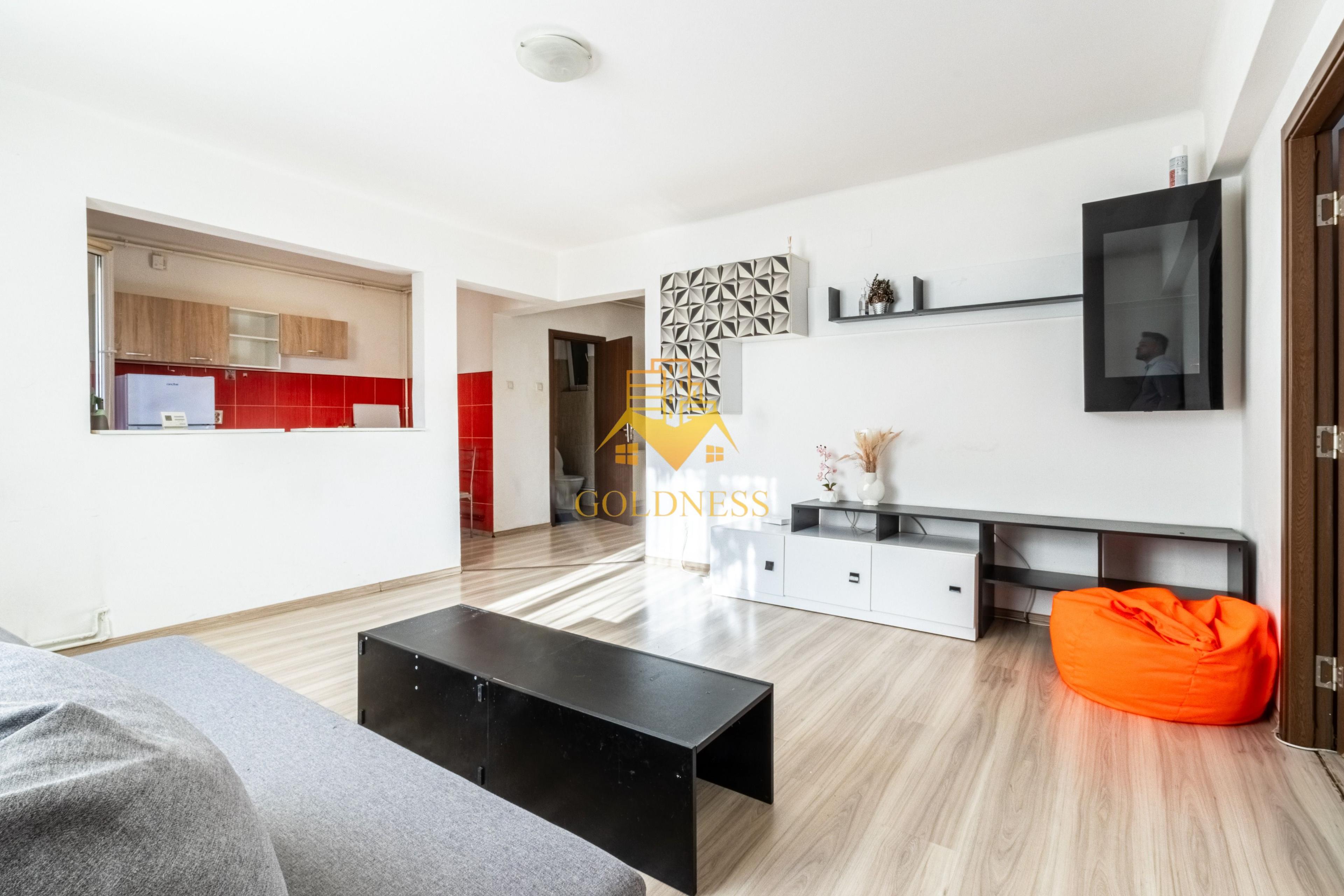 2 camere, modern, parcare, Central Zona Platinia, USAMV, Motilor - 1