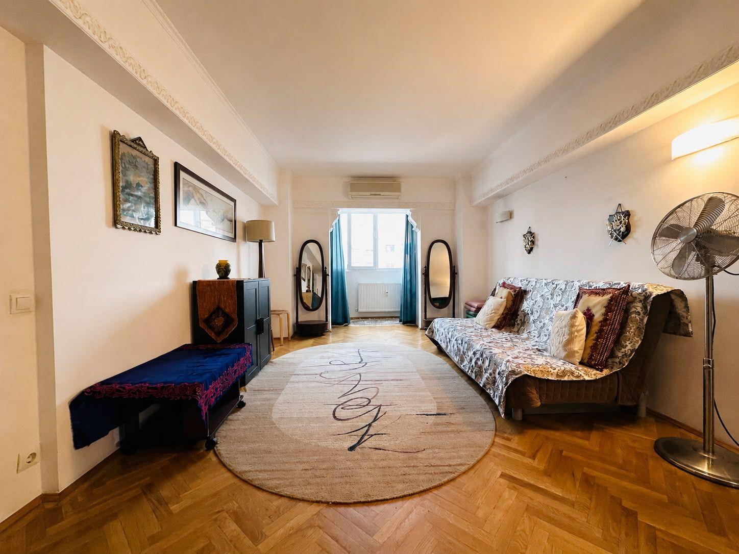 Apartament 3 camere | Calea Moșilor - 1