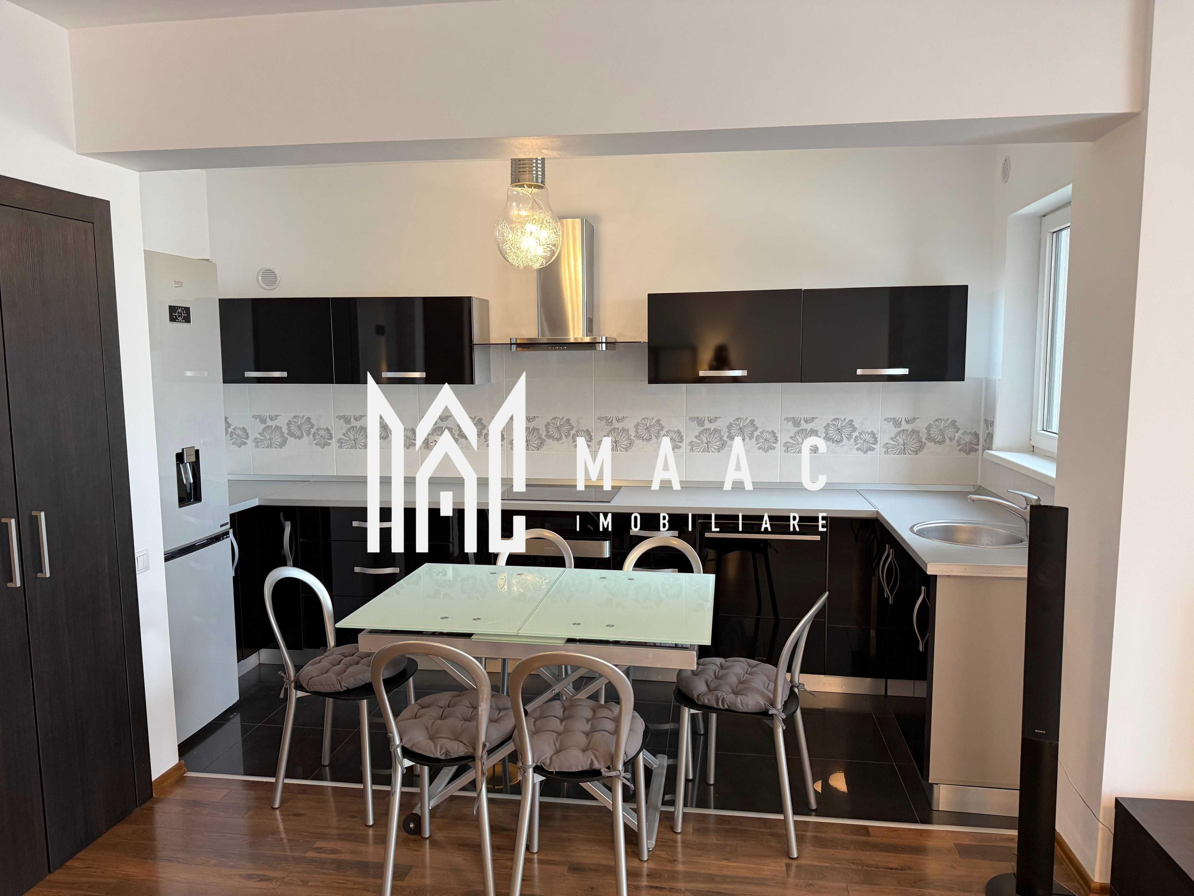 Apartament 2 camere de închiriat | Sibiu | Hipodrom 3 | 60 mp - 4