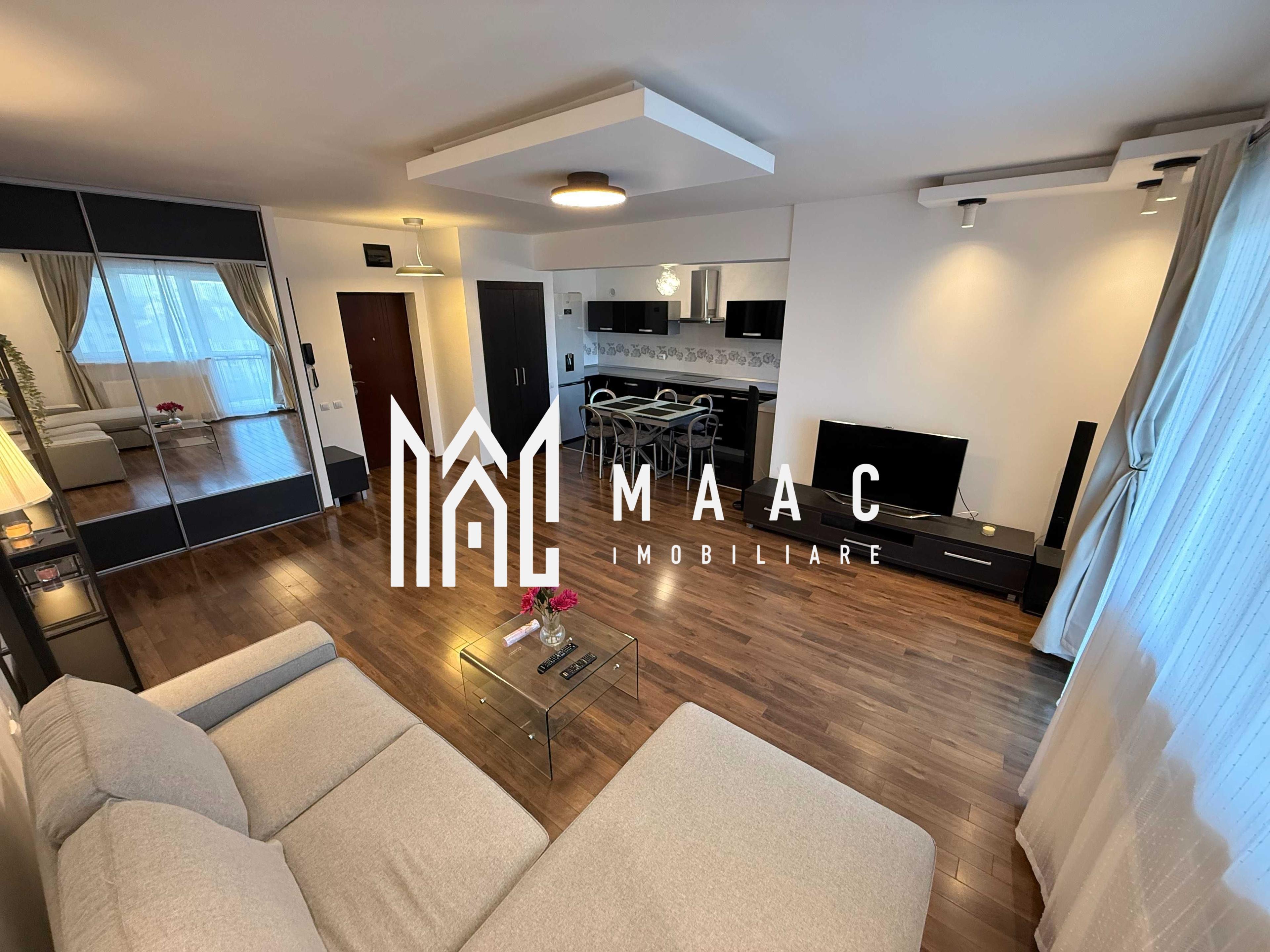 Apartament 2 camere de închiriat | Sibiu | Hipodrom 3 | 60 mp - 2