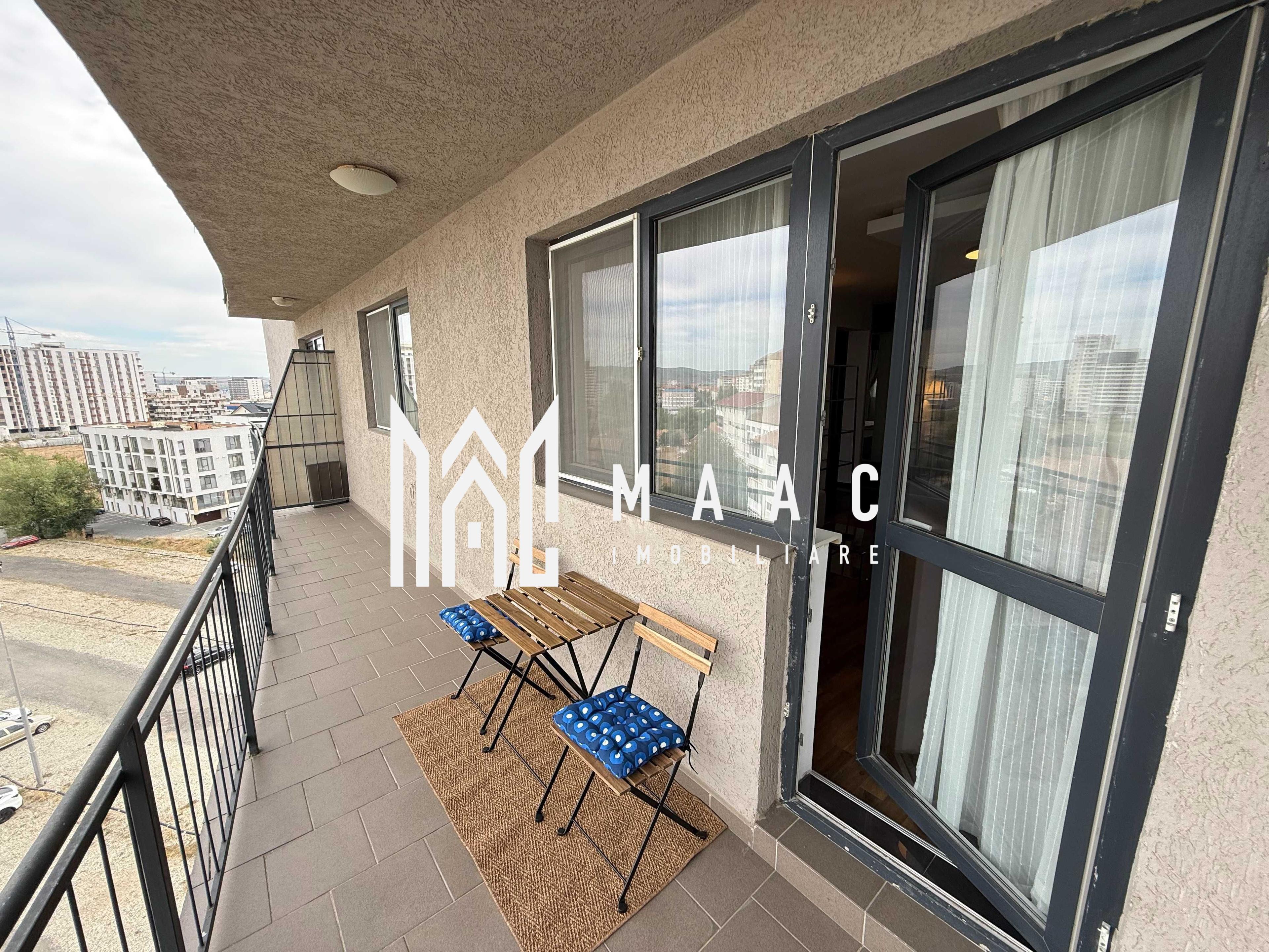 Apartament 2 camere de închiriat | Sibiu | Hipodrom 3 | 60 mp - 8