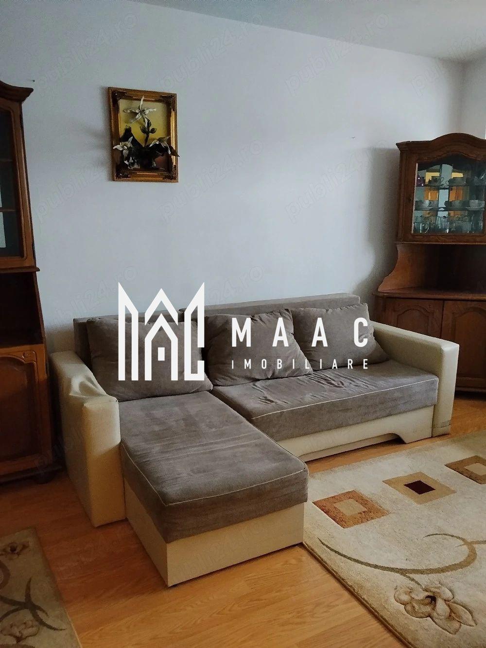 Apartament 2 camere de închiriat | Sibiu | Hipodrom 3 | 65 mp - 1
