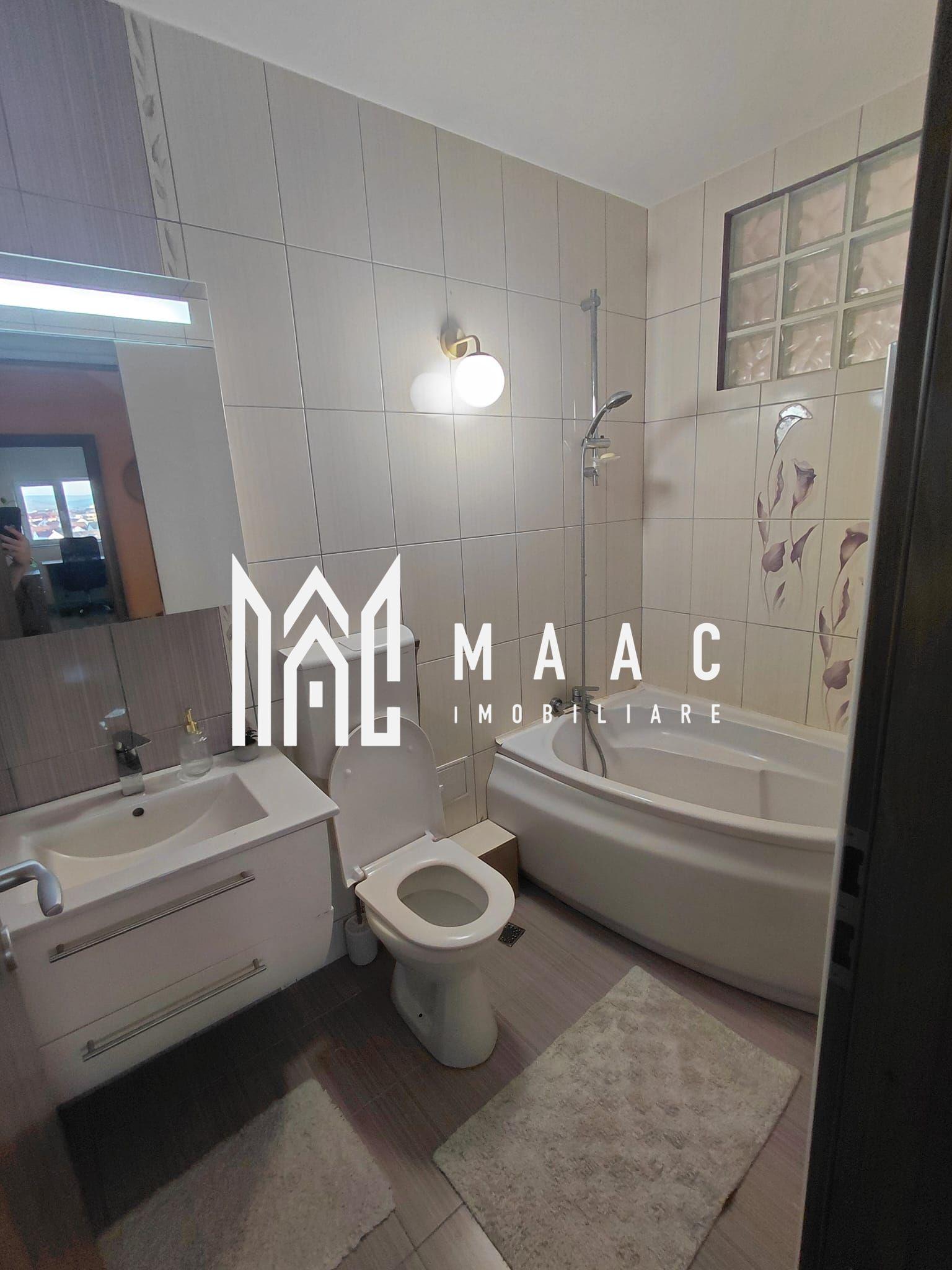 Apartament 3 camere de vânzare | Sibiu, Ștrand | 72 mp | INTABULATĂ - 8