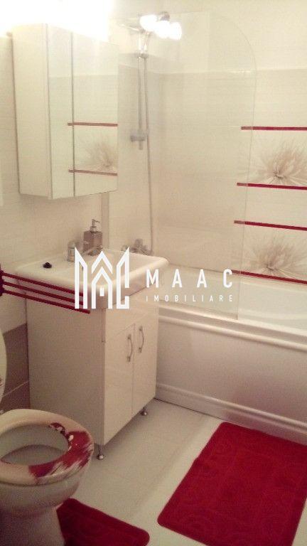 Apartament 2 camere de închiriat | Sibiu, Calea Dumbrăvii | 54 mp - 4