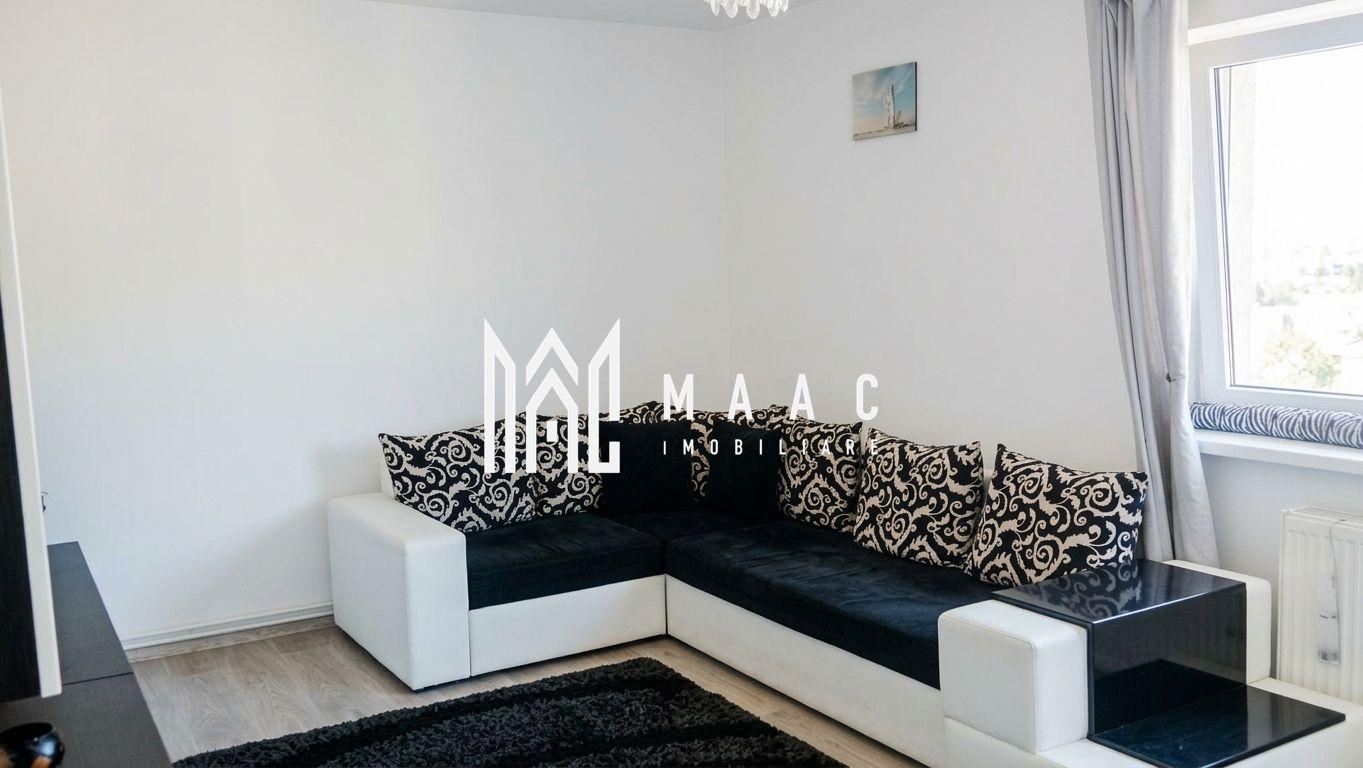 Apartament 2 camere de închiriat | Sibiu, Calea Dumbrăvii | 54 mp - 3