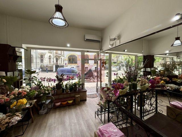 Investitie - Spatiu comercial ultracentral, inchiriat cu 900 Euro. - 1