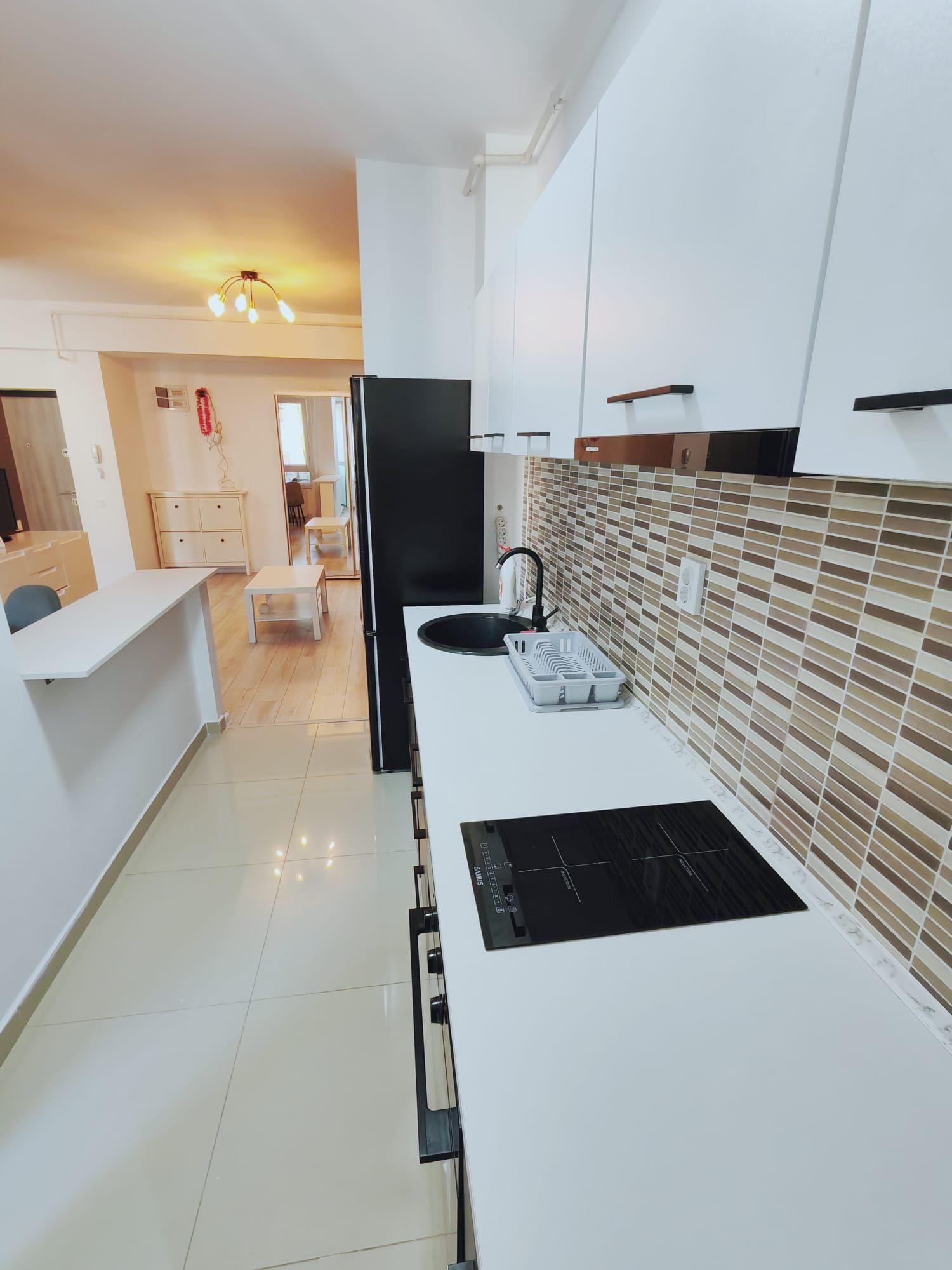 Apartament 2 camere complet mobilat si utilat , bloc 2023, Militari - 8