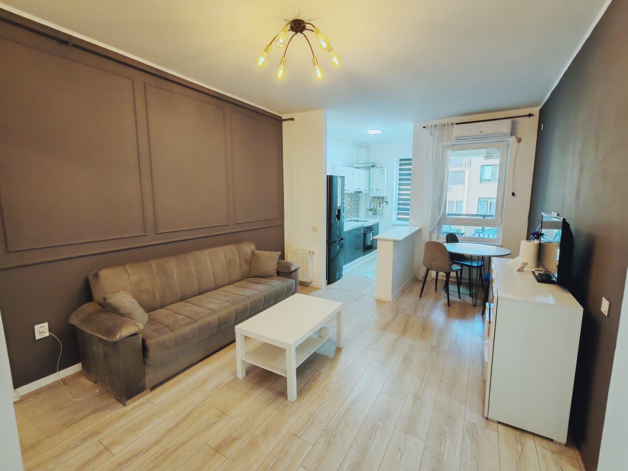 Apartament 2 camere complet mobilat si utilat , bloc 2023, Militari - 3