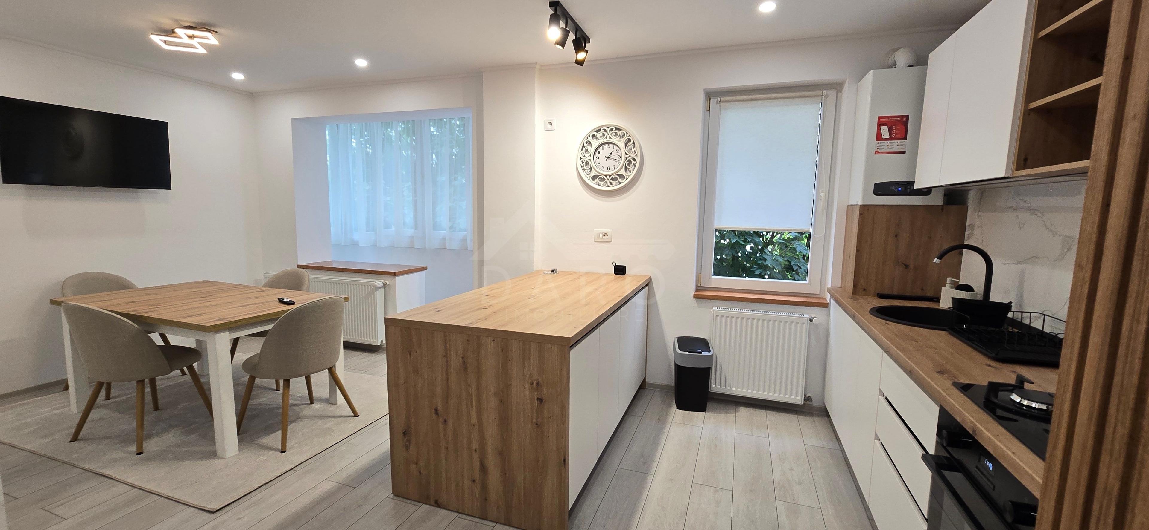 Apartament cu 3 camere Tudor etaj 2 prima închiriere - 3
