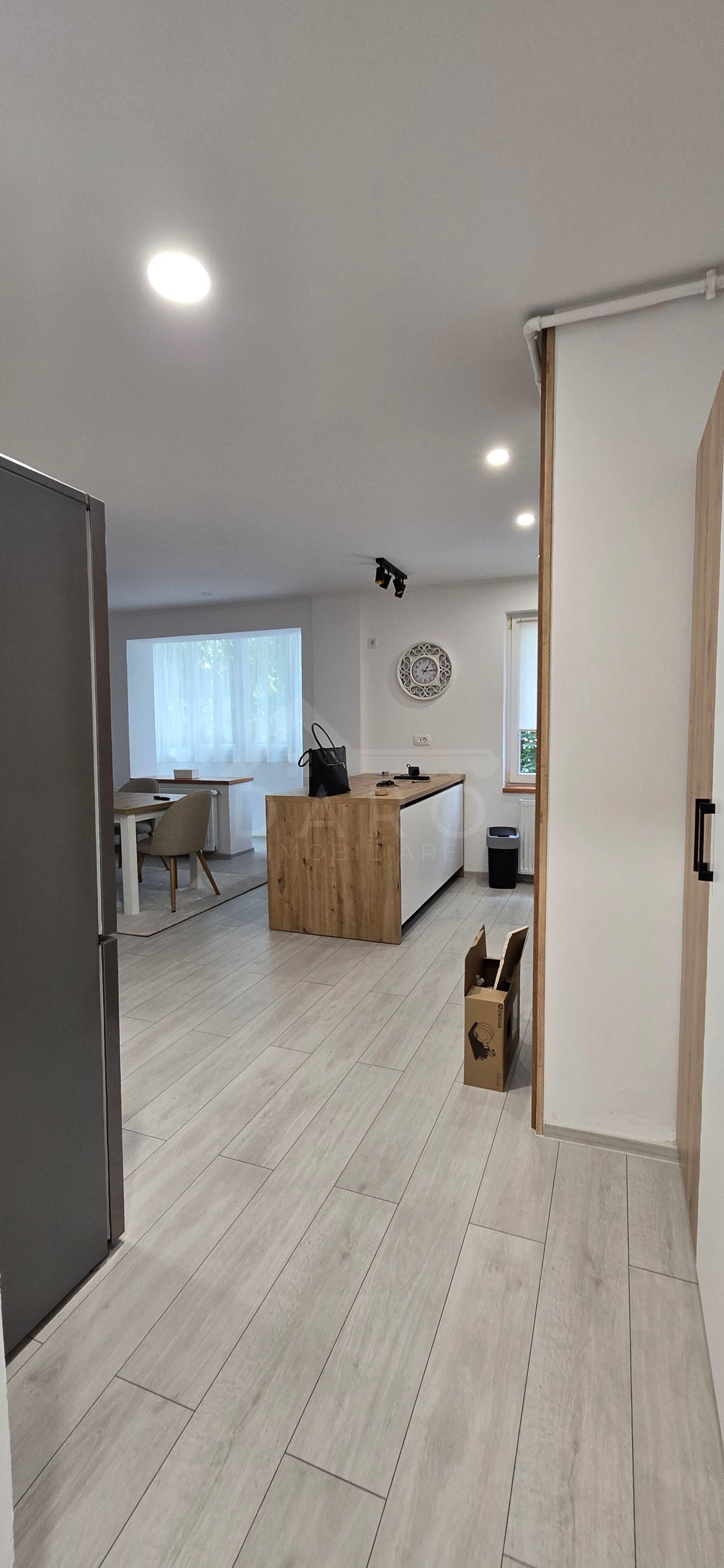 Apartament cu 3 camere Tudor etaj 2 prima închiriere - 7