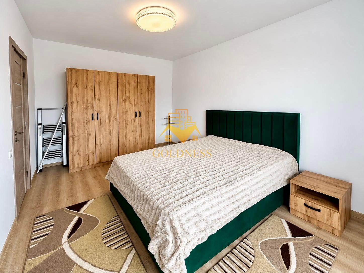 2 camere open space, Premium,Parcare Subterana, Sesul de Sus, Floresti - 4