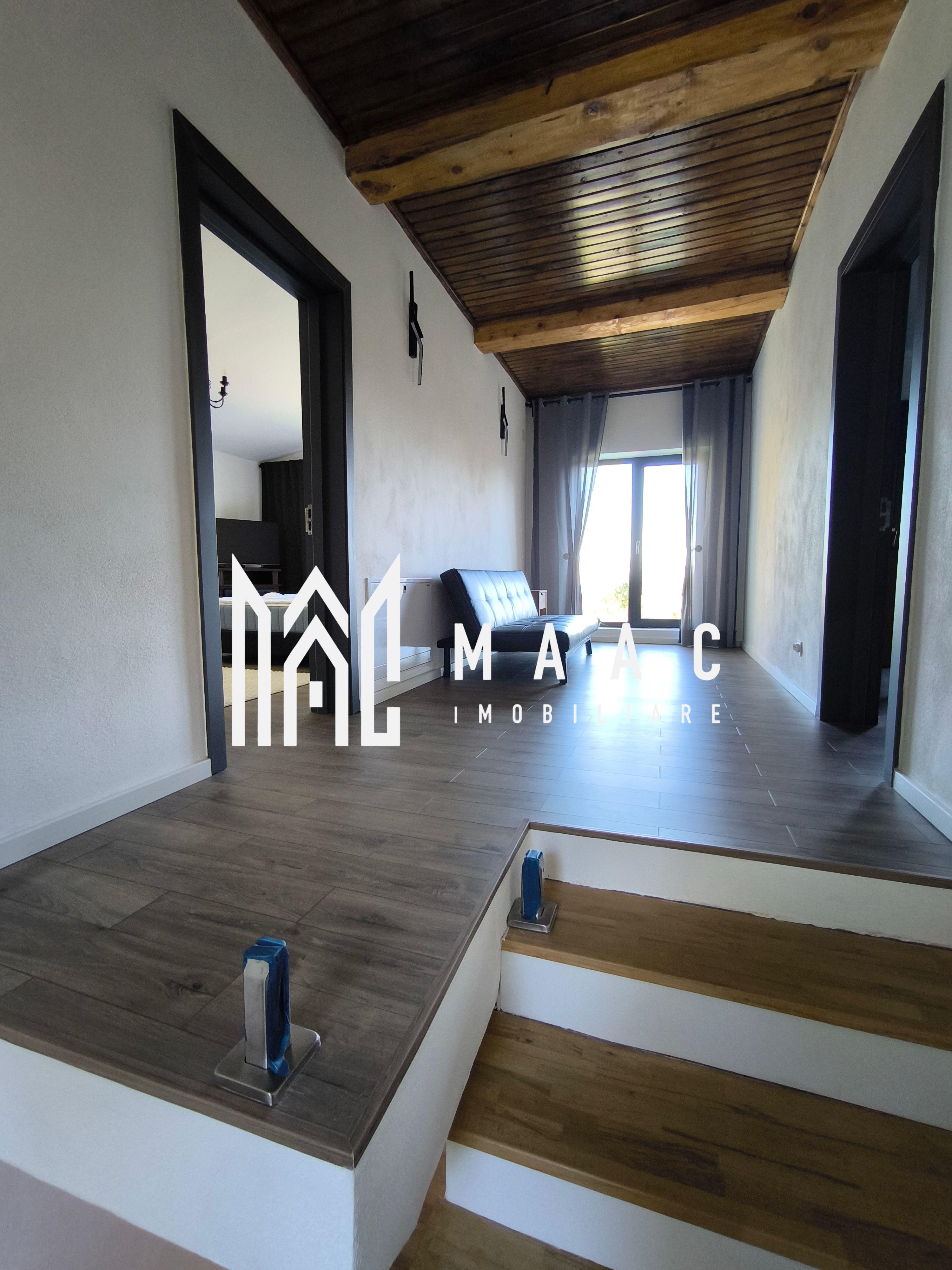 Casă individuală 5 camere | Tocile | 250 mpu, teren 1900 mp - 21
