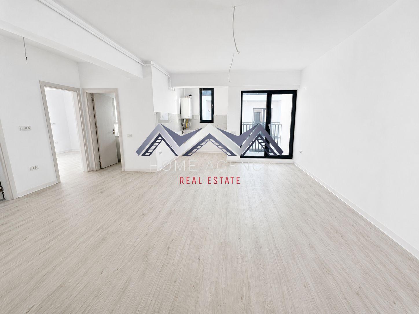 Apartament 3 camere Otopeni central | bloc nou, parcare, comision 0 - 1
