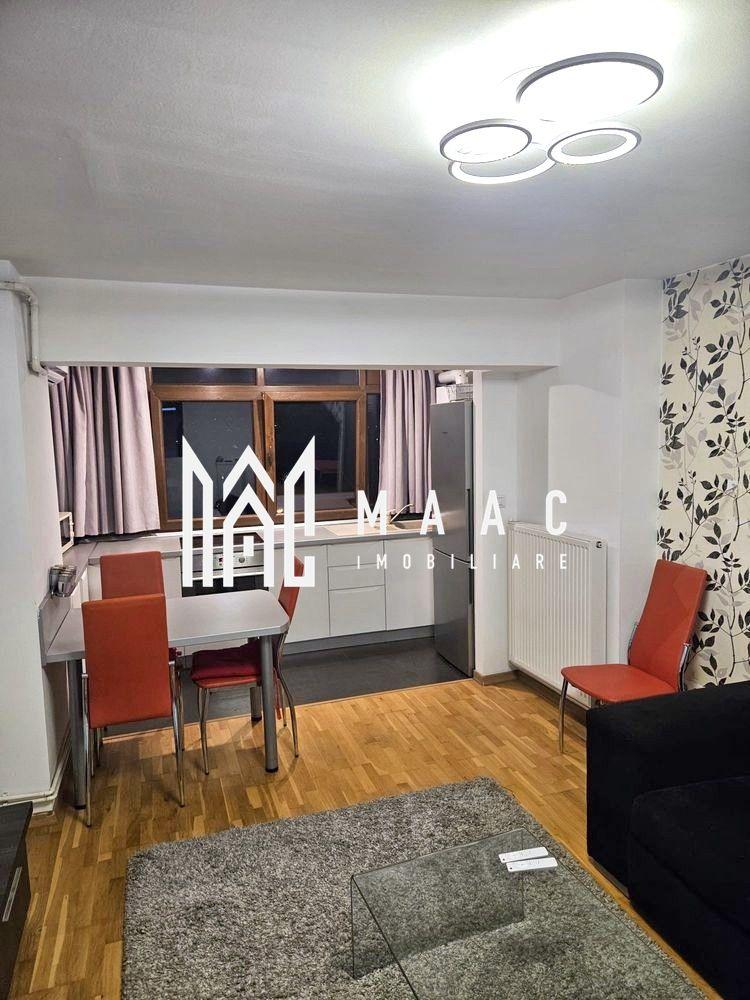 Apartament 2 camere de închiriat | Sibiu, Central | 51 mp - 3