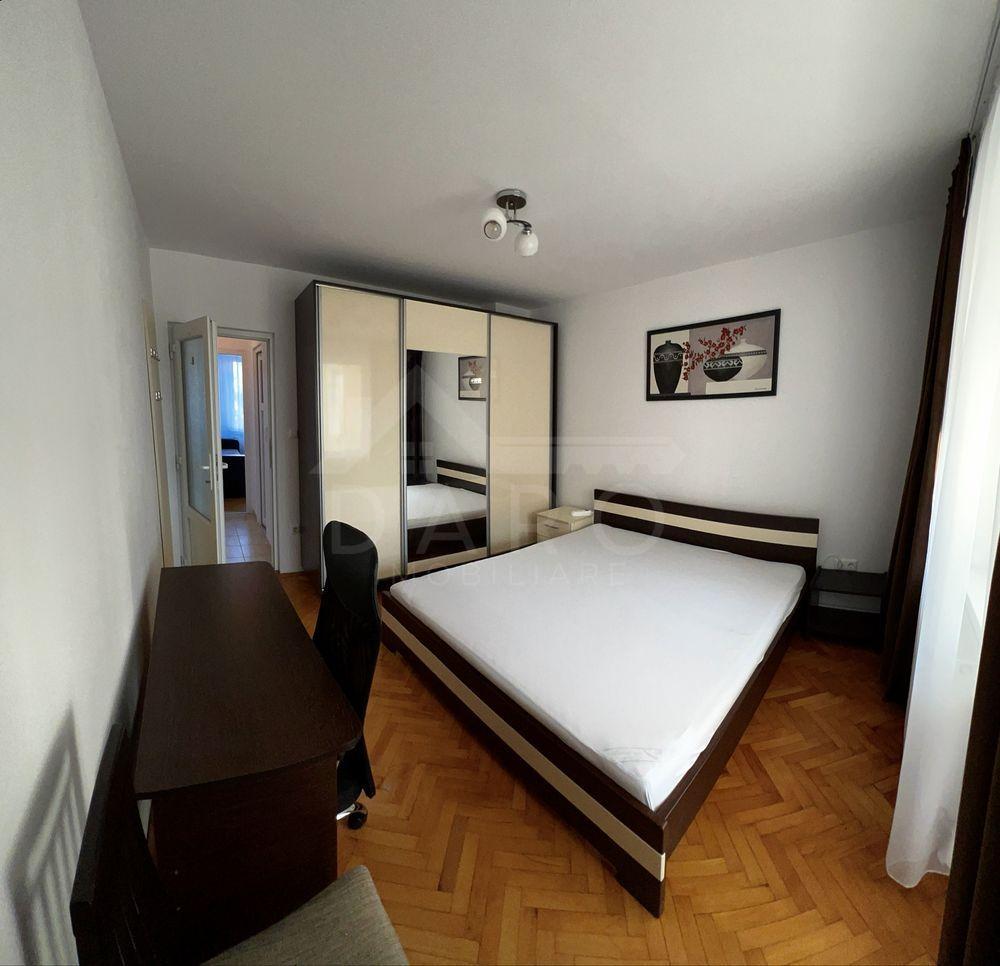 Aparatament 4 camere ,7 noiembrie , de inchiriat - 5