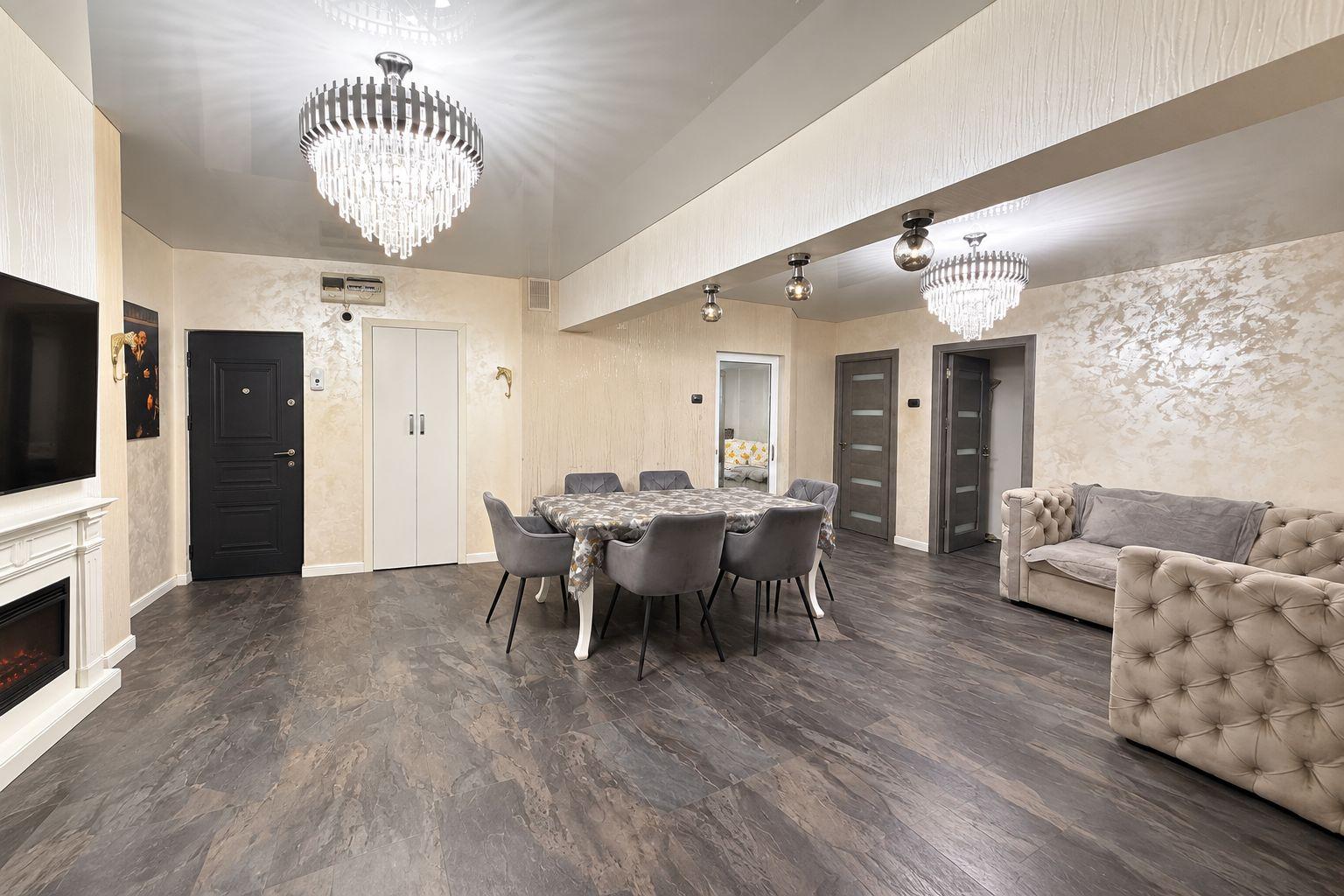 APARTAMENT 3 CAMERE - 80 MP - PARTER -MAZEPA 1 – PIAȚA ANCORA - 2