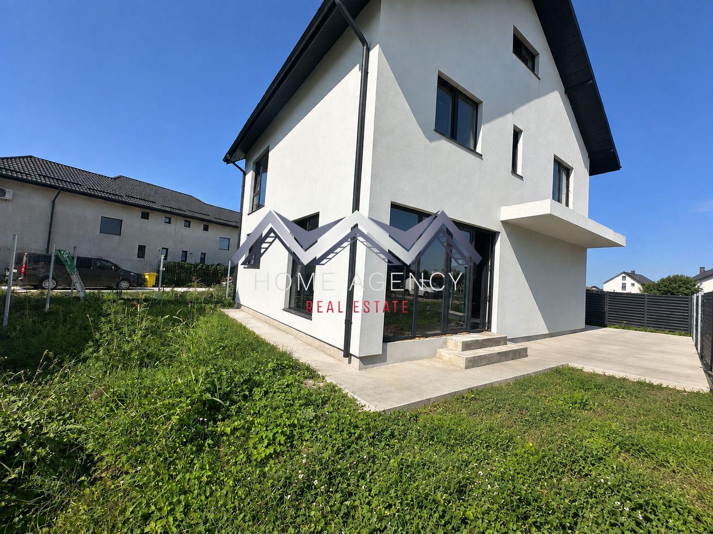 Casă individuală P+1+M | Otopeni - 1