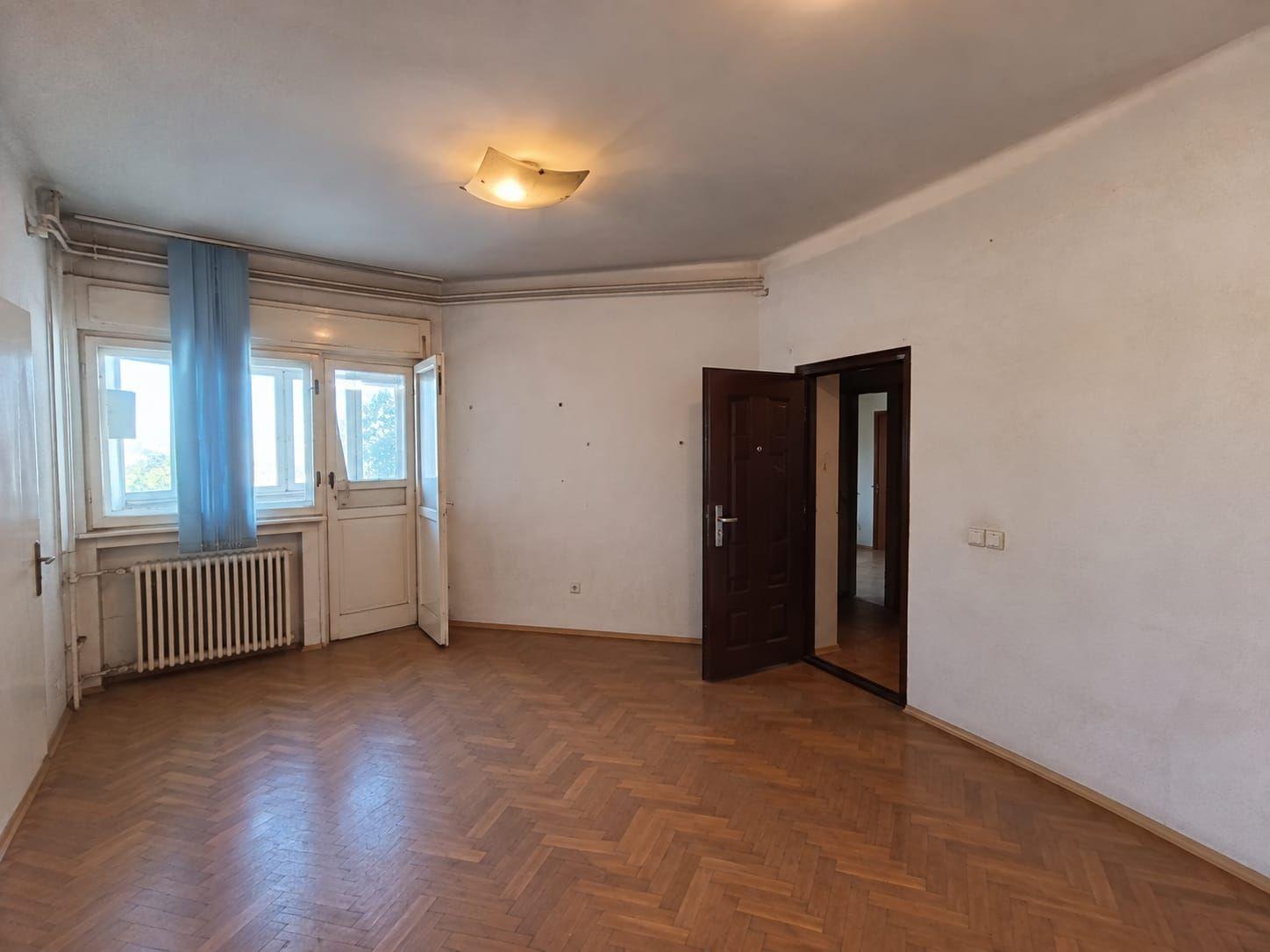 Apartament 4 camere trasformat in 2 apartamente | Cismigiu - 1