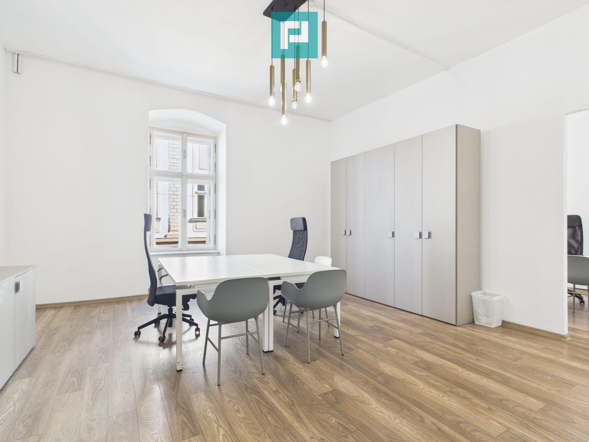 Spațiu de birouri central | 45 mp | 2 camere - 1