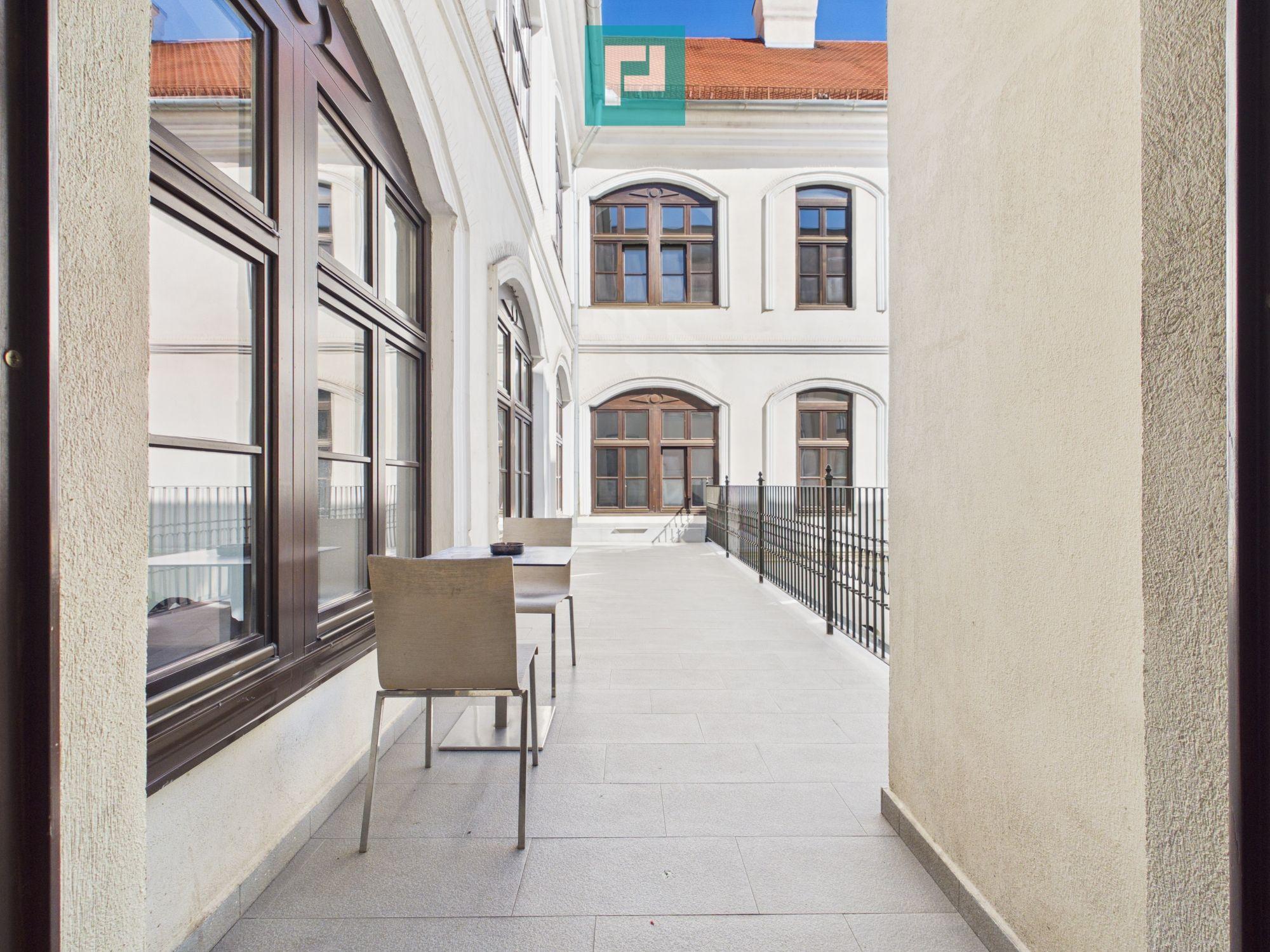 Spațiu de birouri central | 45 mp | 2 camere - 9