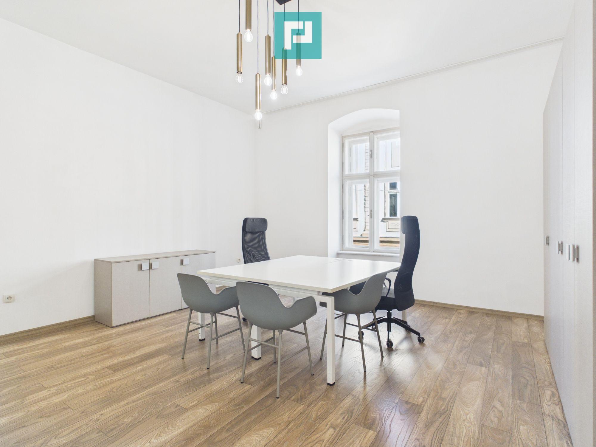 Spațiu de birouri central | 45 mp | 2 camere - 6