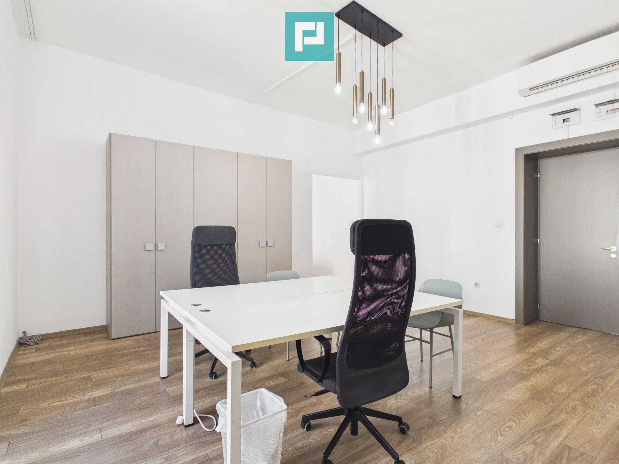 Spațiu de birouri central | 45 mp | 2 camere - 2