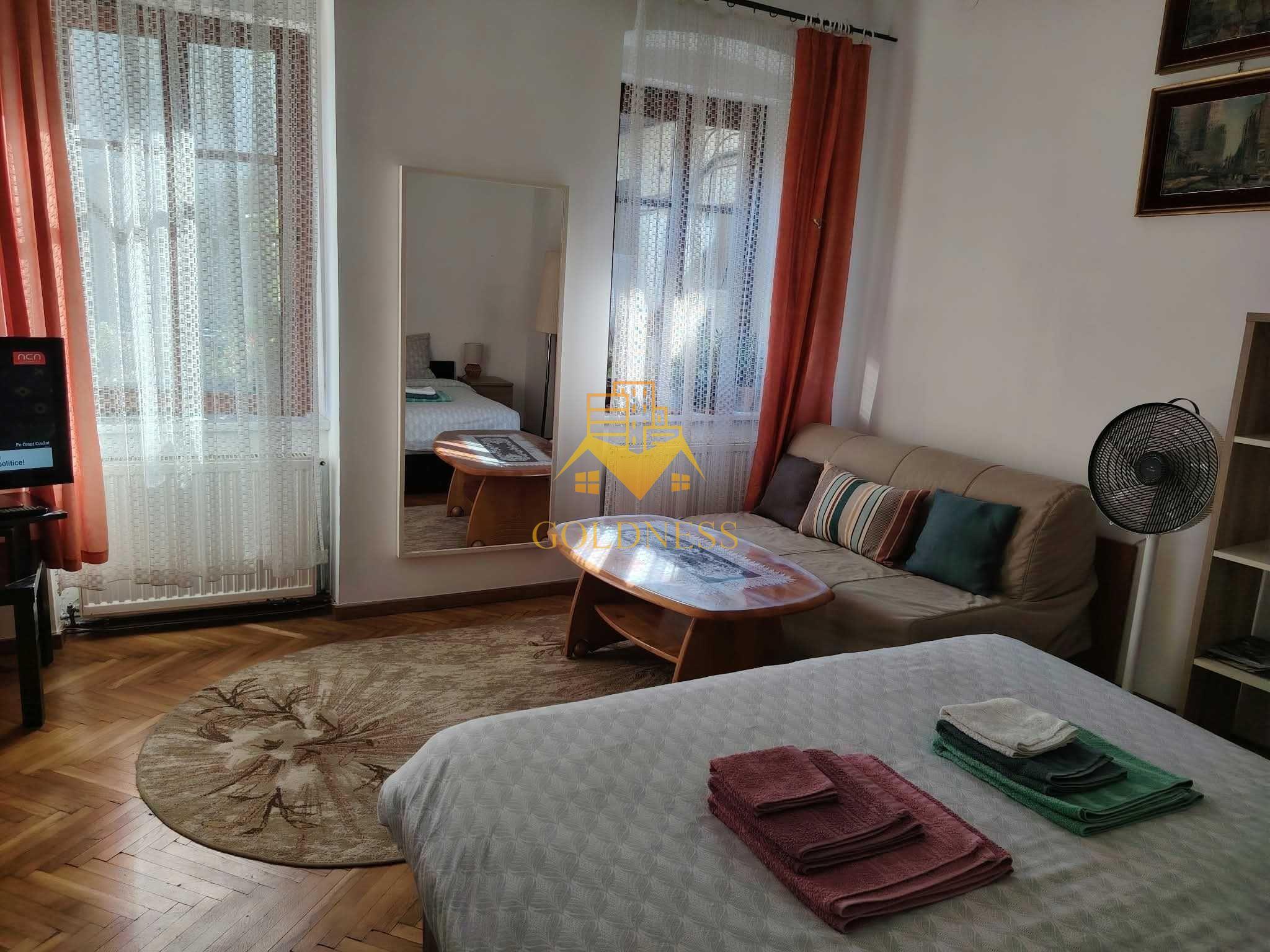 1 camera, Central, Mihai Viteazu, Decebal, UBB, Horea, Parcare - 3