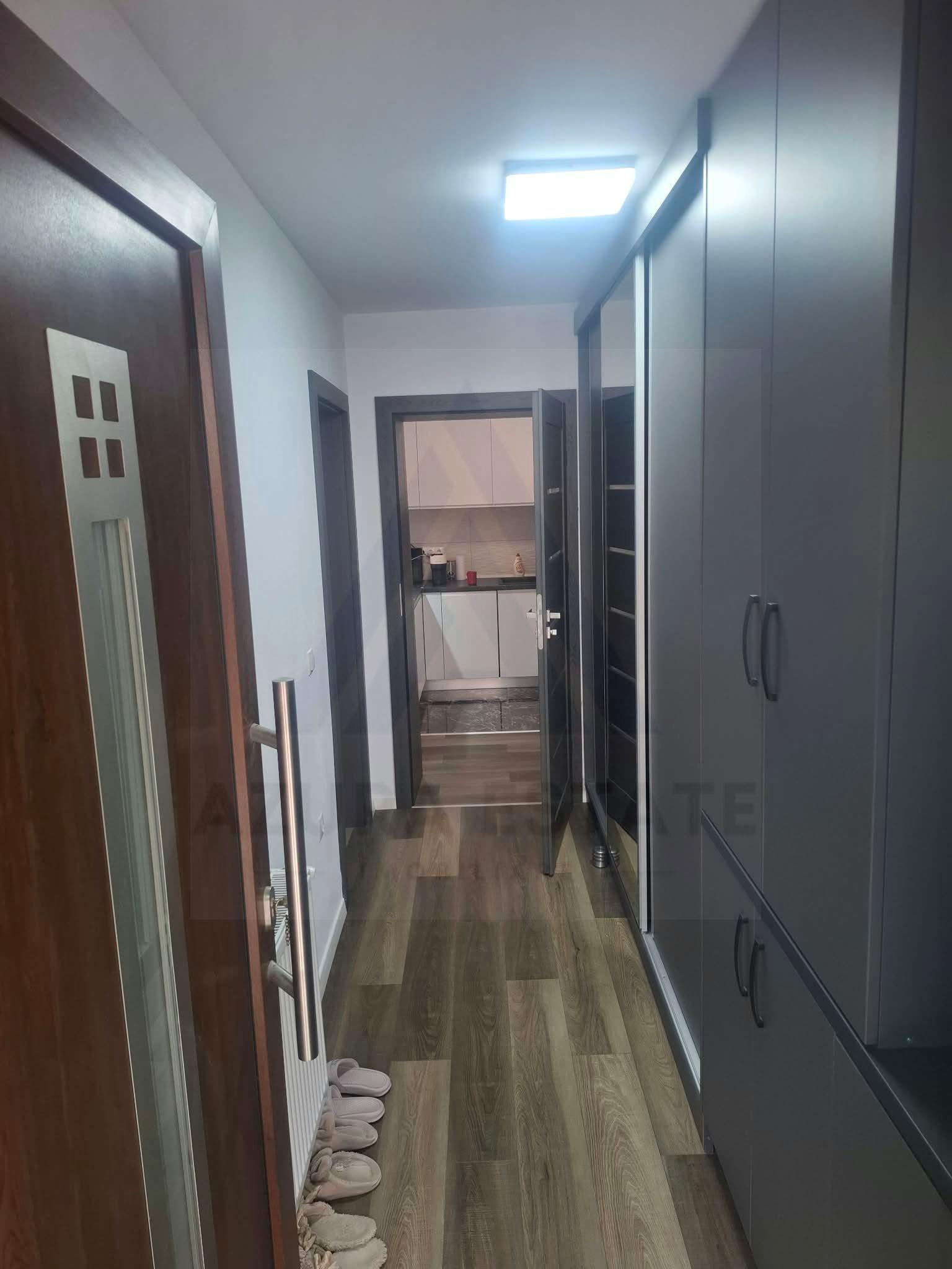 Apartament 2 camere 48 mp utili cu gradina in zona Sub Arini - 14