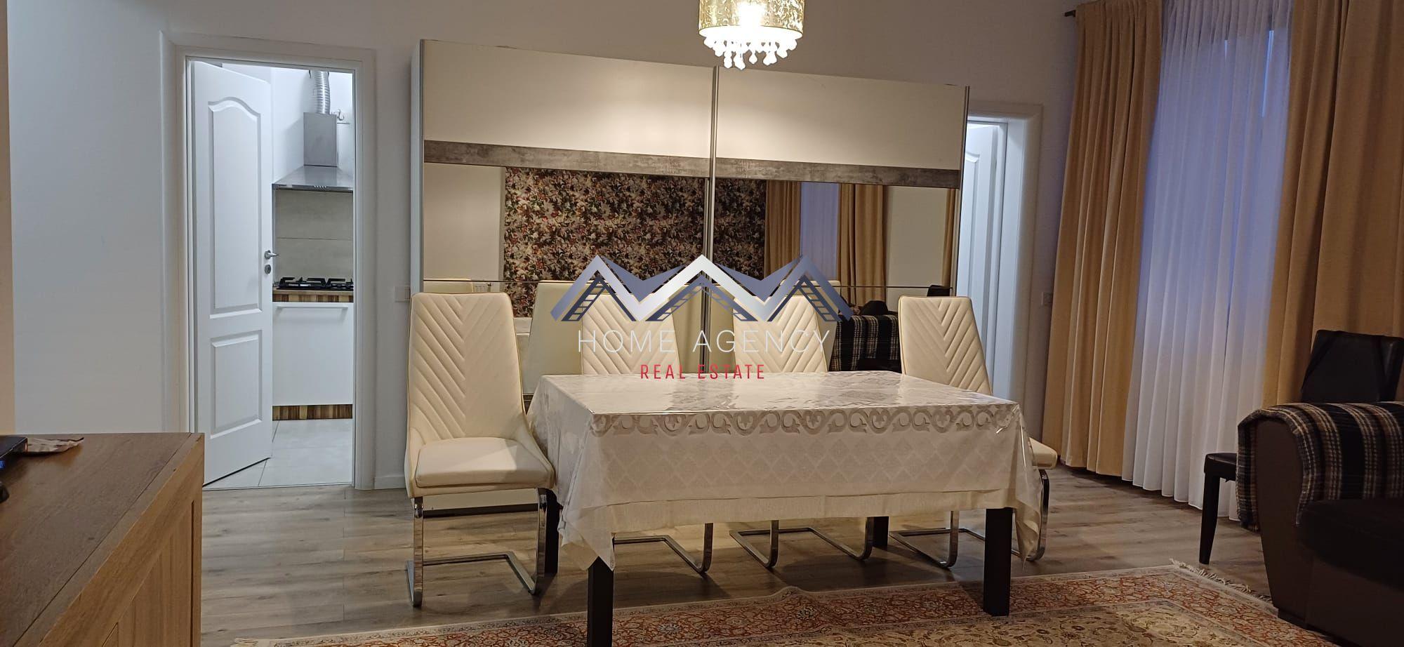 Apartament 3 camere Parc Bazilescu bloc boutique - 3
