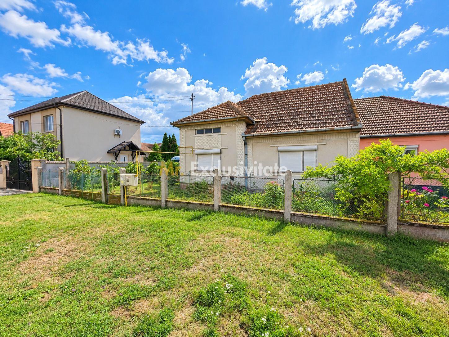 Casă de Vanzare, Str.Bradului,Nr.68,Satu Mare - 1