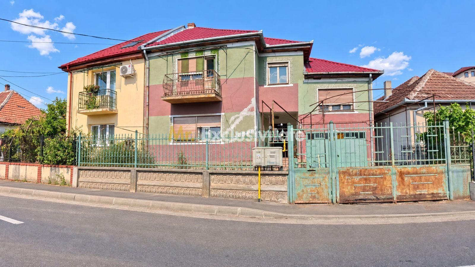 Casă de vânzare 1 Iunie Satu Mare - 1