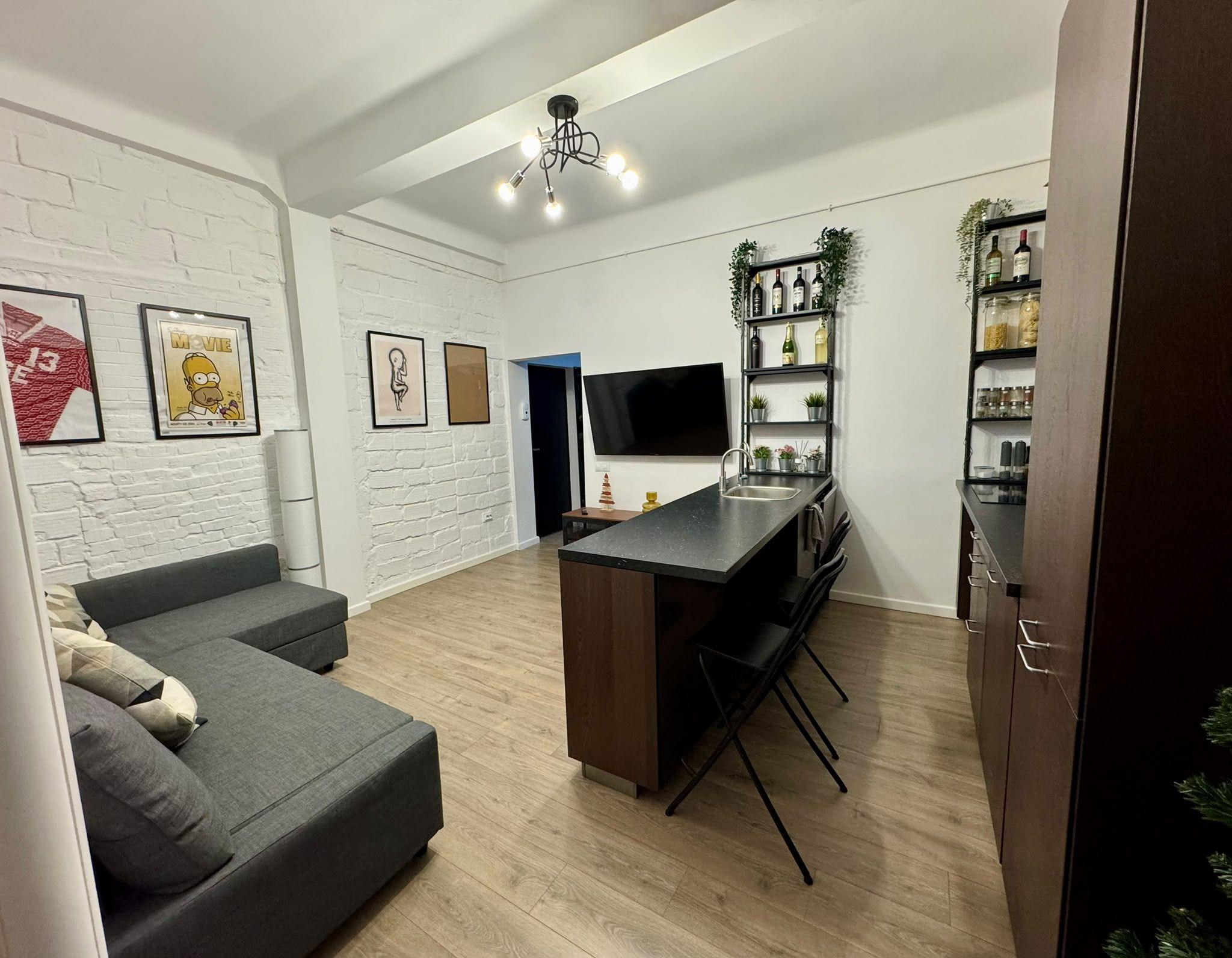 Apartament 4 camere | Ultracentral | Piață Lahovari - 8