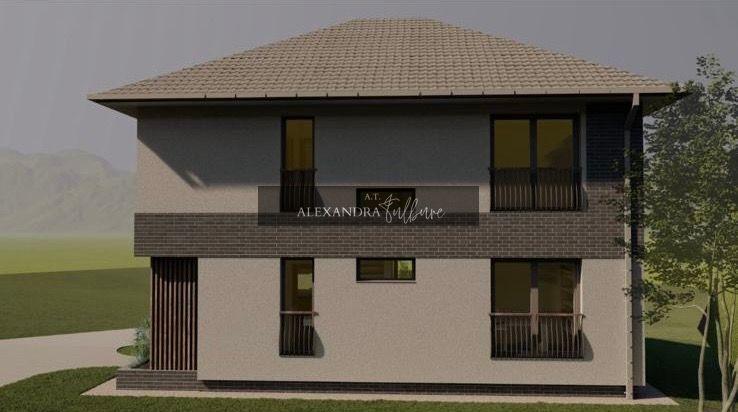 Casa individuala de vanzare, 5 camere, dressing, 3 bai, 600mp curte - 4