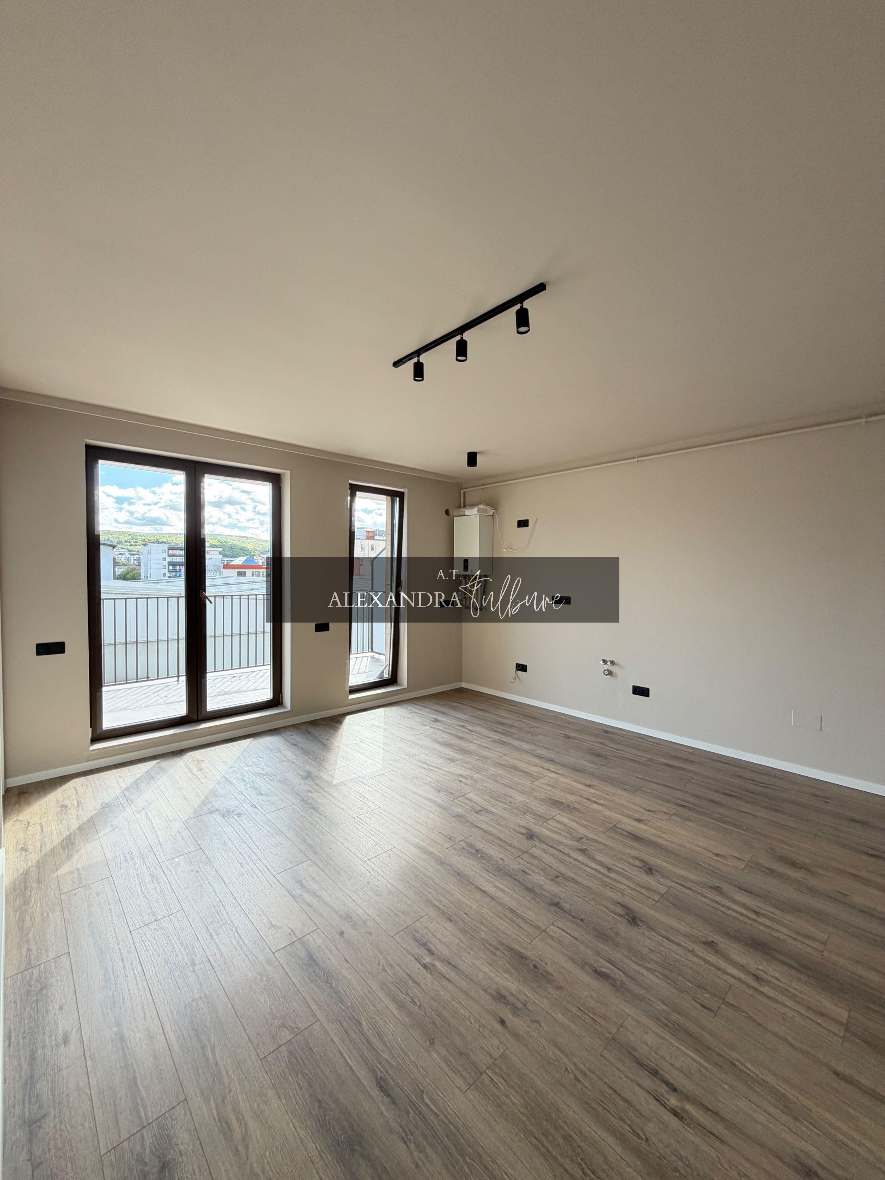 Apartament 2 camere, terasa, etaj intermediar, garaj, Eroilor - 2