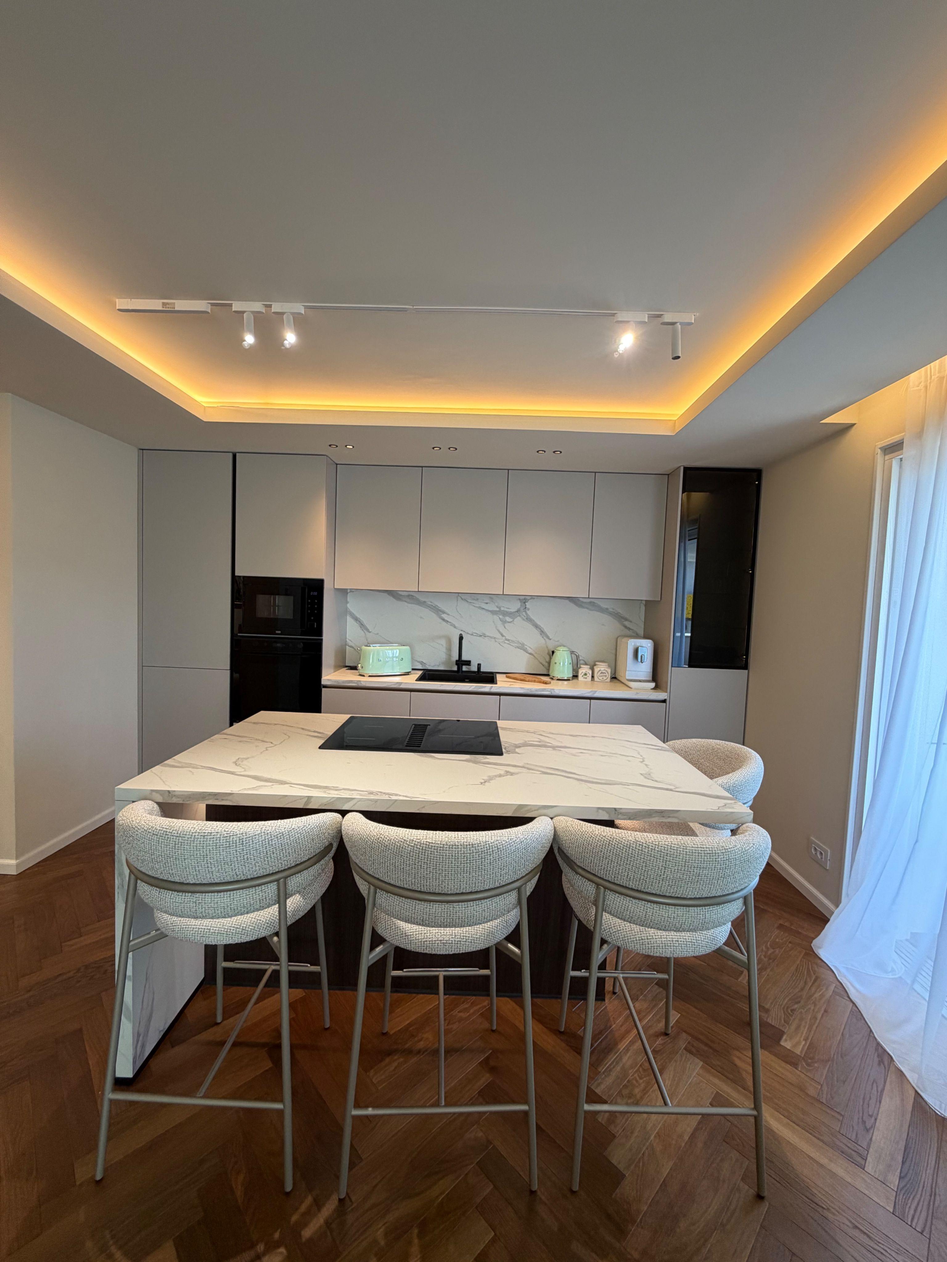 Apartament PREMIUM 3 camere, 2 bai, terasa, garaj, The Fold-Grigorescu - 6