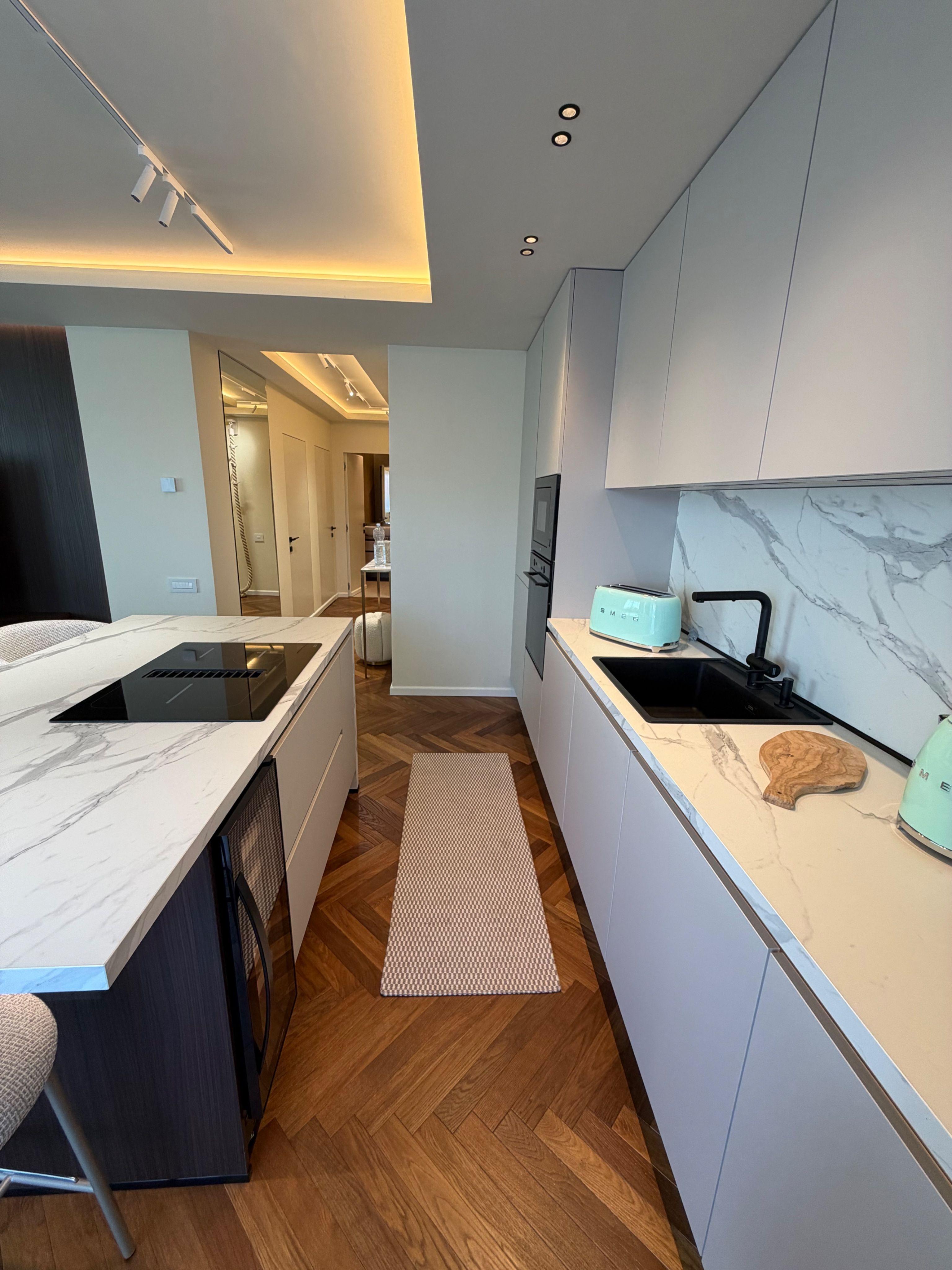 Apartament PREMIUM 3 camere, 2 bai, terasa, garaj, The Fold-Grigorescu - 10