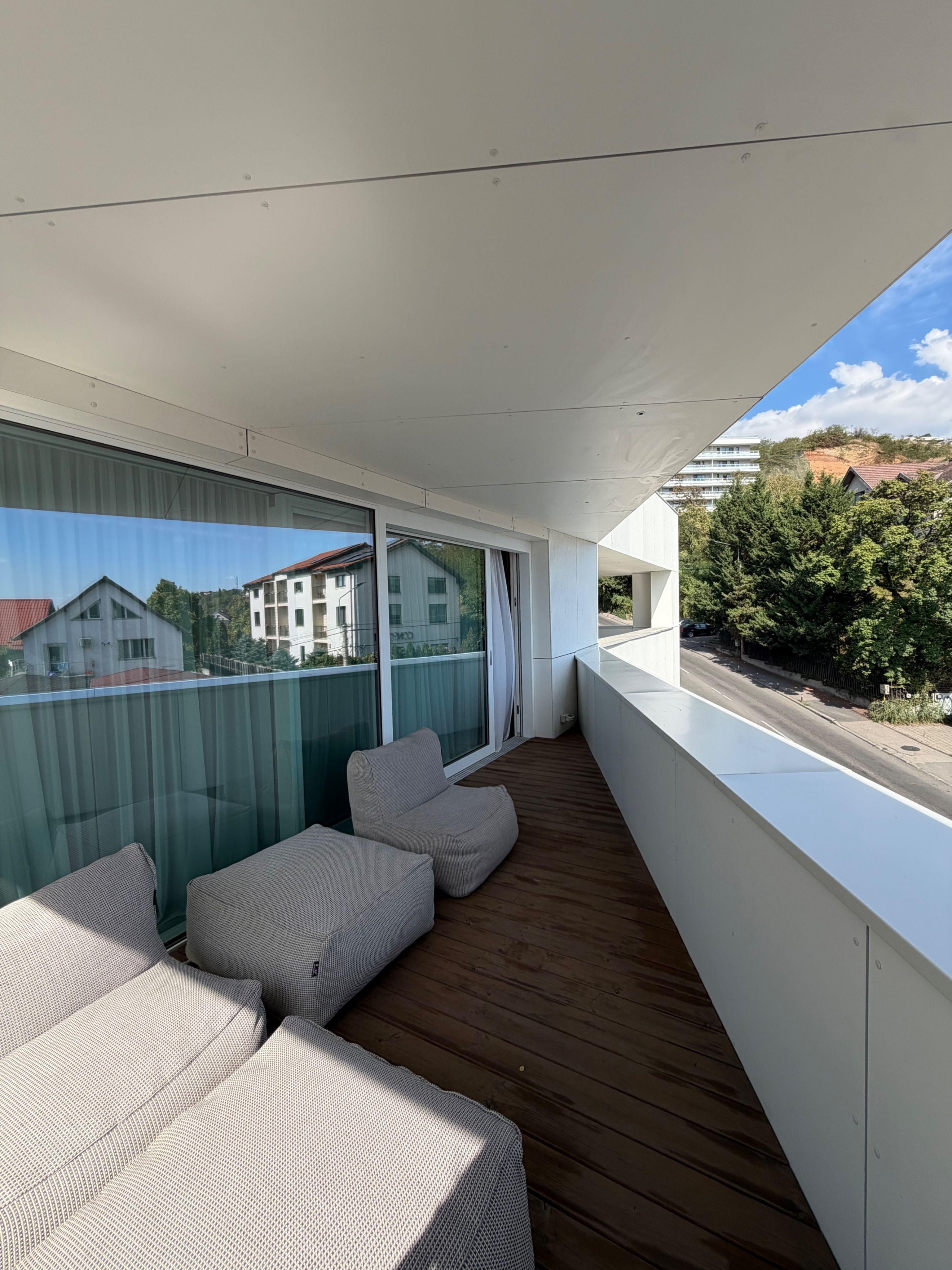 Apartament PREMIUM 3 camere, 2 bai, terasa, garaj, The Fold-Grigorescu - 32