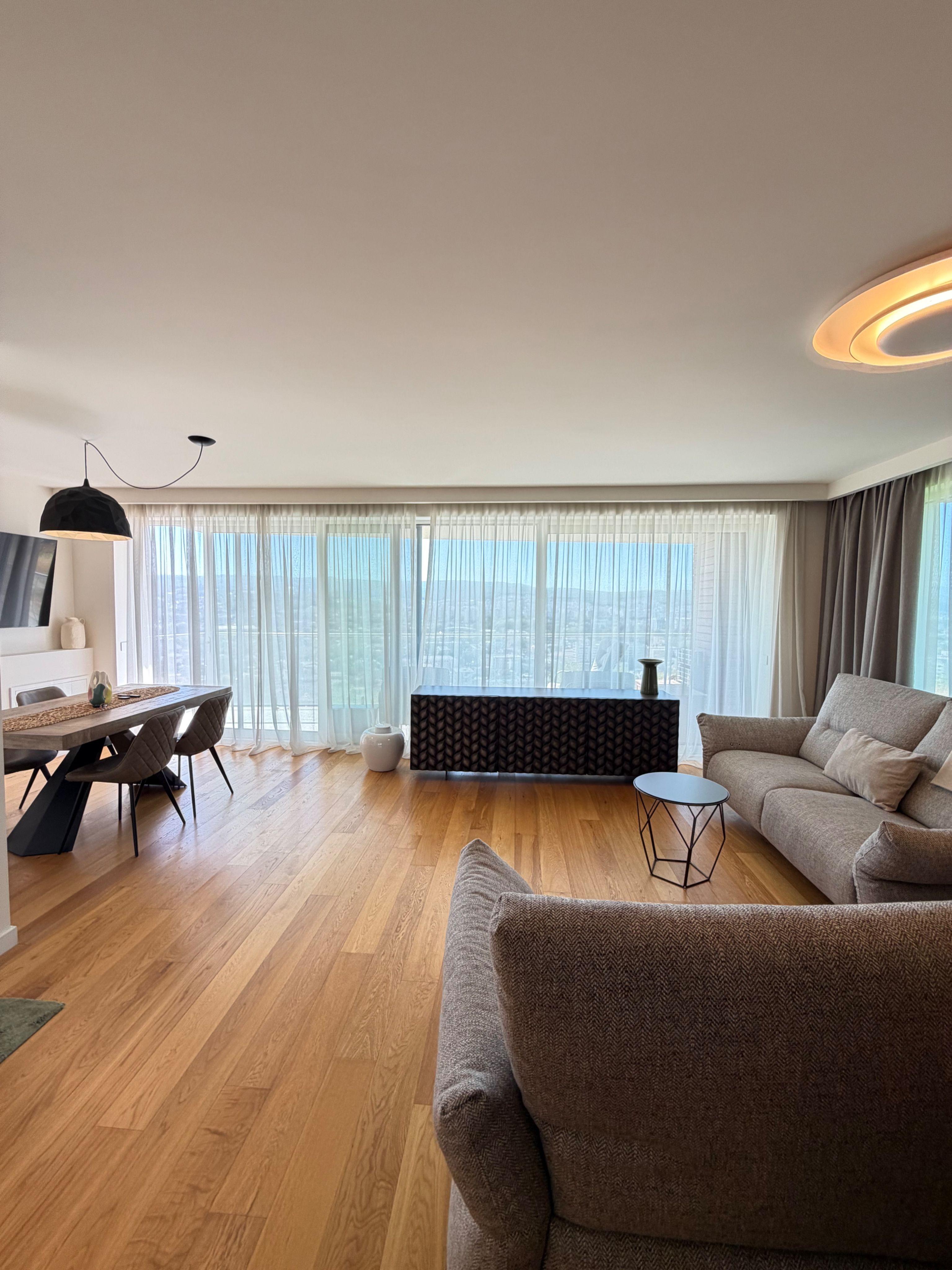 Apartament Premium 2 camere si panoramă asupra Clujului - 1